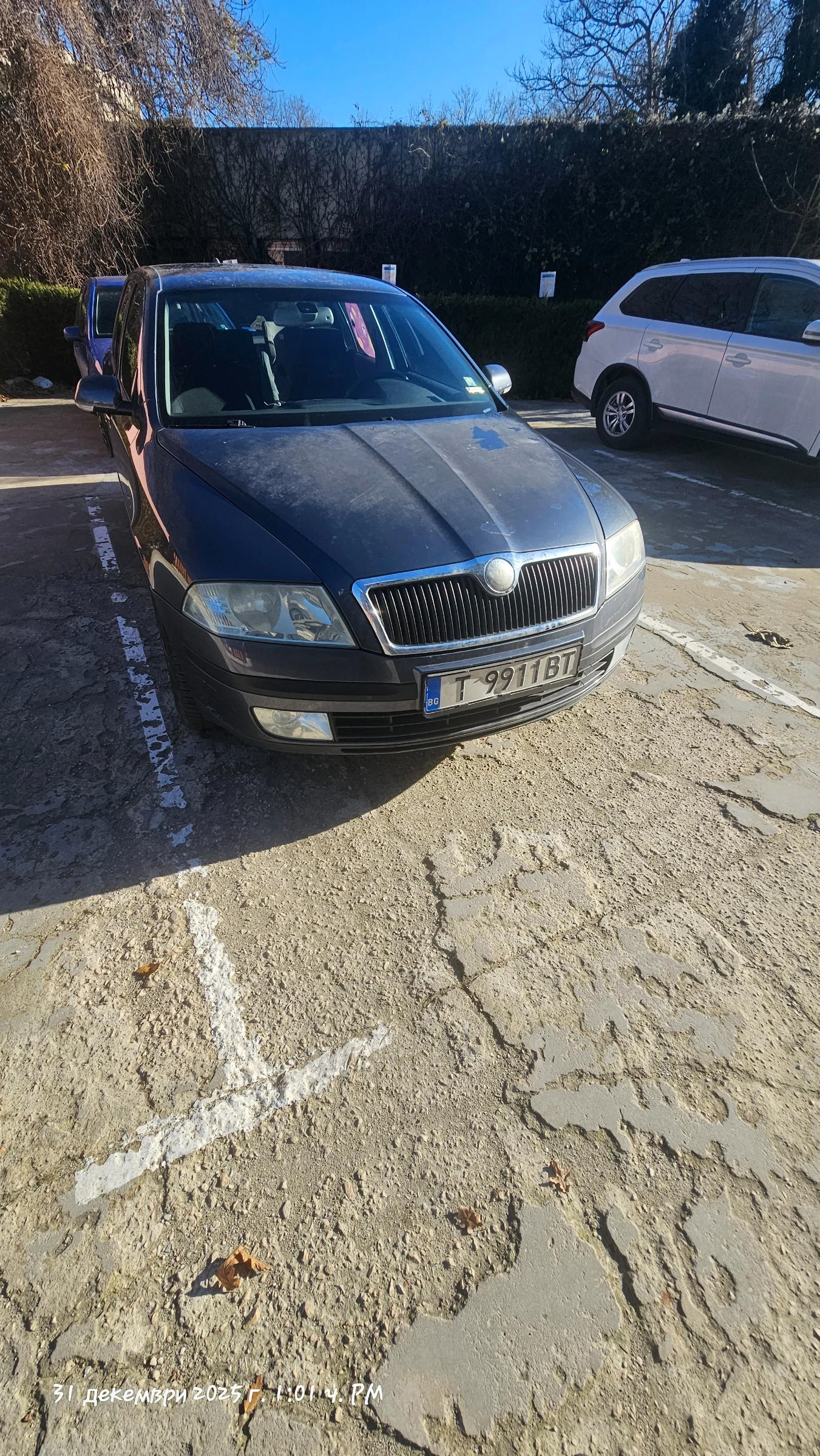Skoda Octavia Elegance 2.0 FSI 4x4 - изображение 2