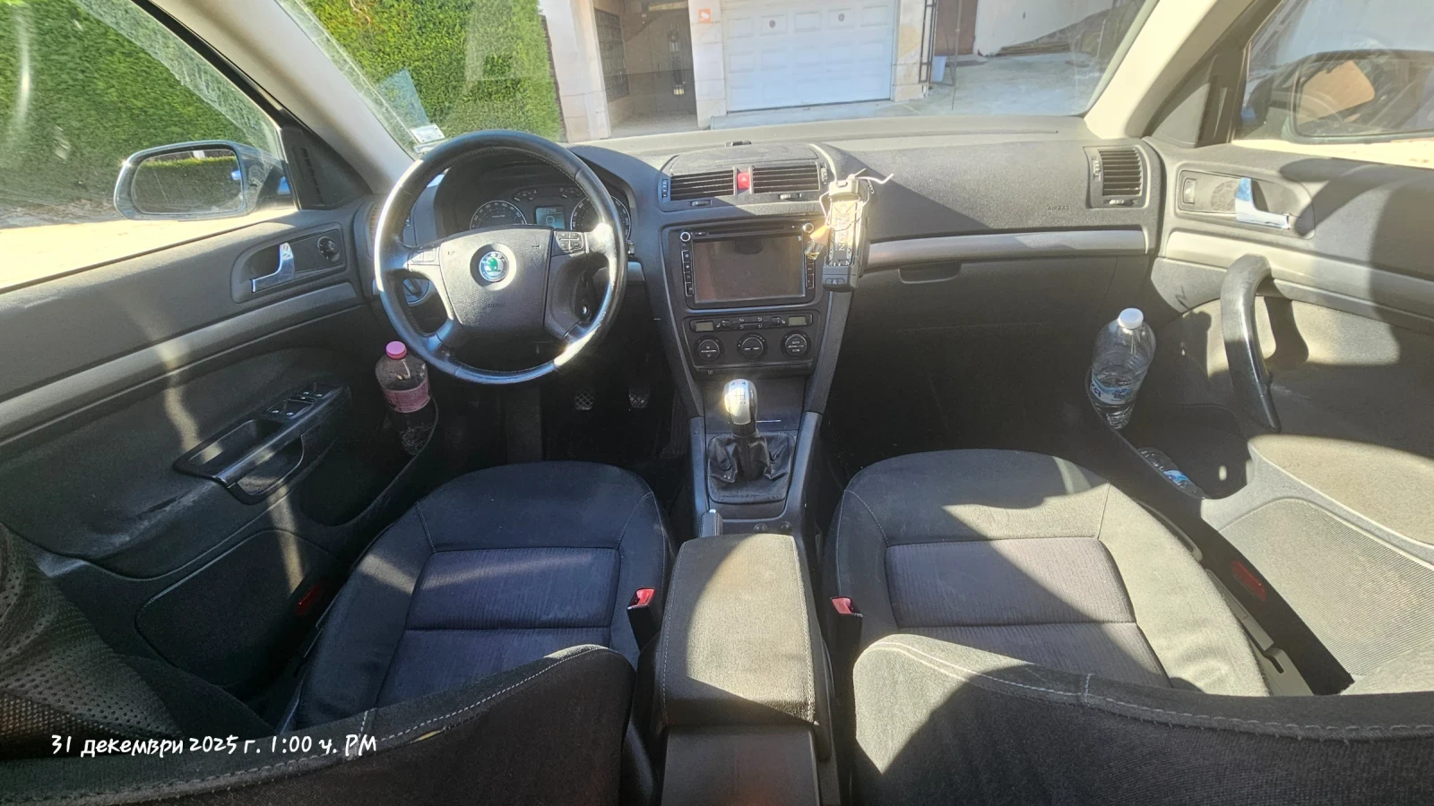 Skoda Octavia Elegance 2.0 FSI 4x4 - изображение 7