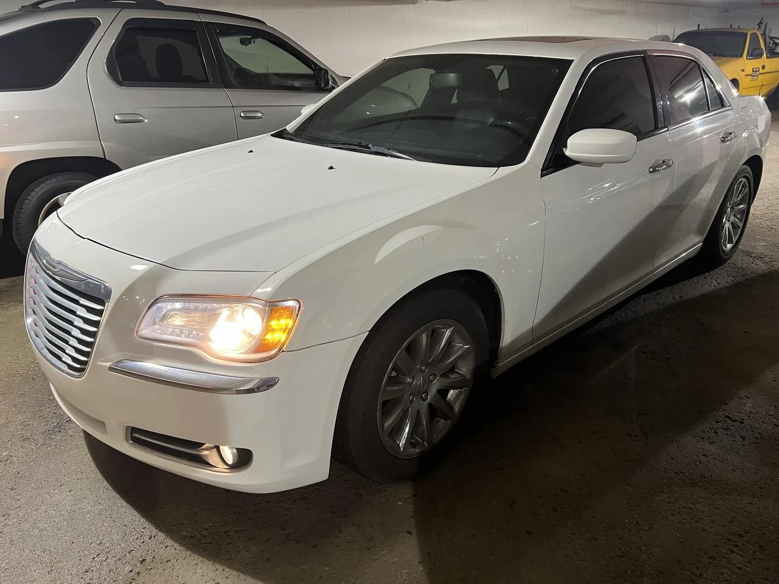 Chrysler 300c  - изображение 2