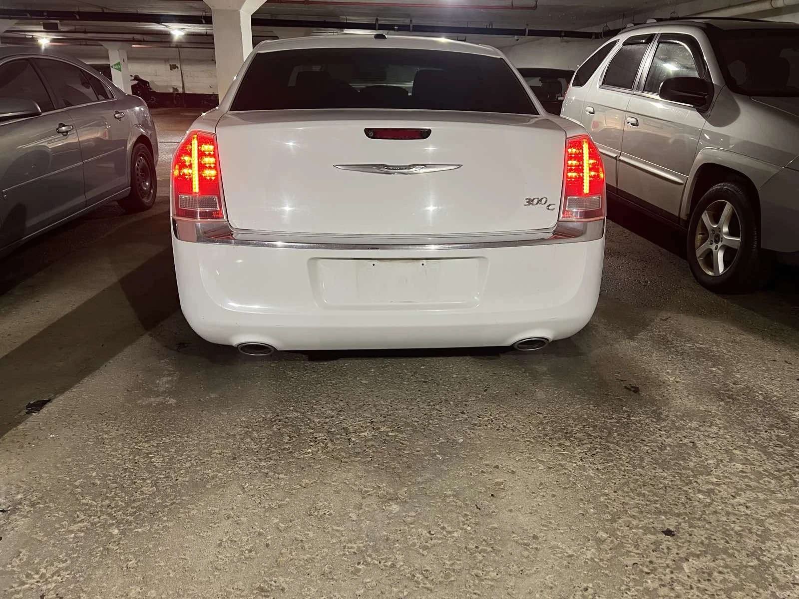 Chrysler 300c  - изображение 3