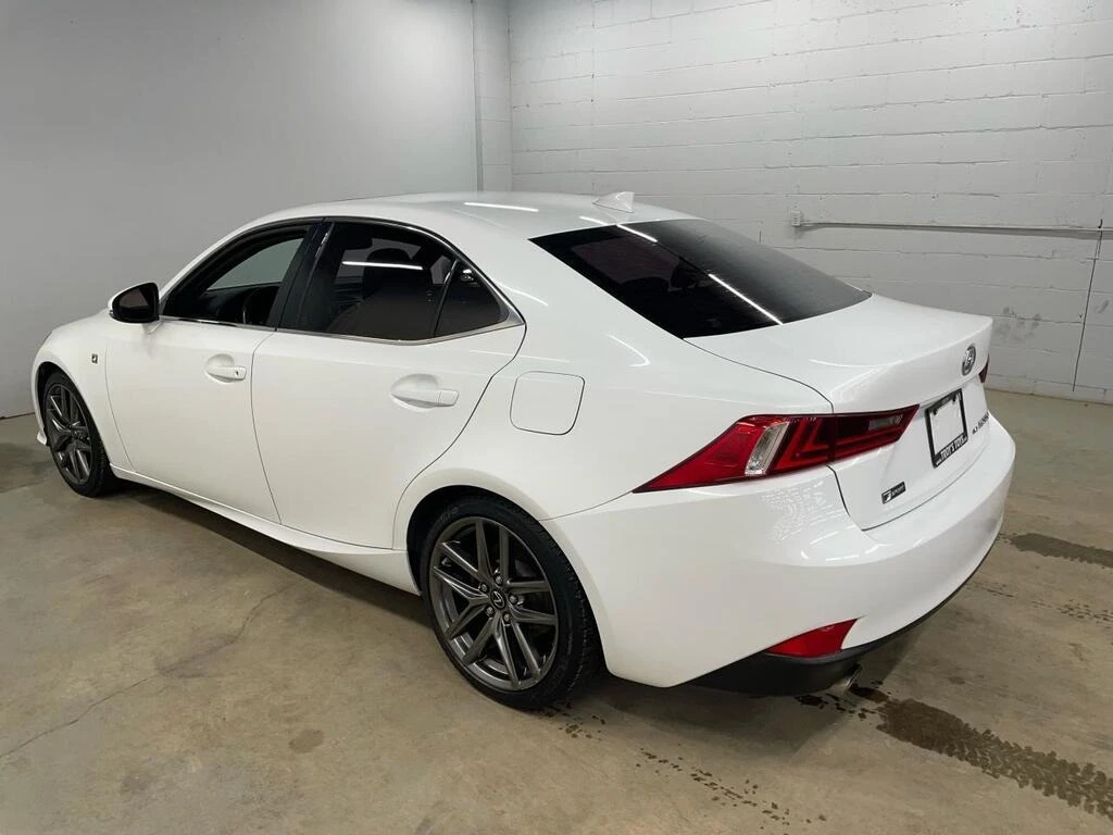 Lexus IS 250 F SPORT * * ОБДУХВАНЕ * * KEYLESS * * CARFAX * *  - изображение 3