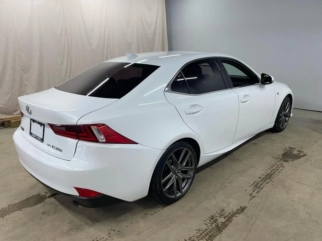 Lexus IS 250 F SPORT * * ОБДУХВАНЕ * * KEYLESS * * CARFAX * *  - изображение 5