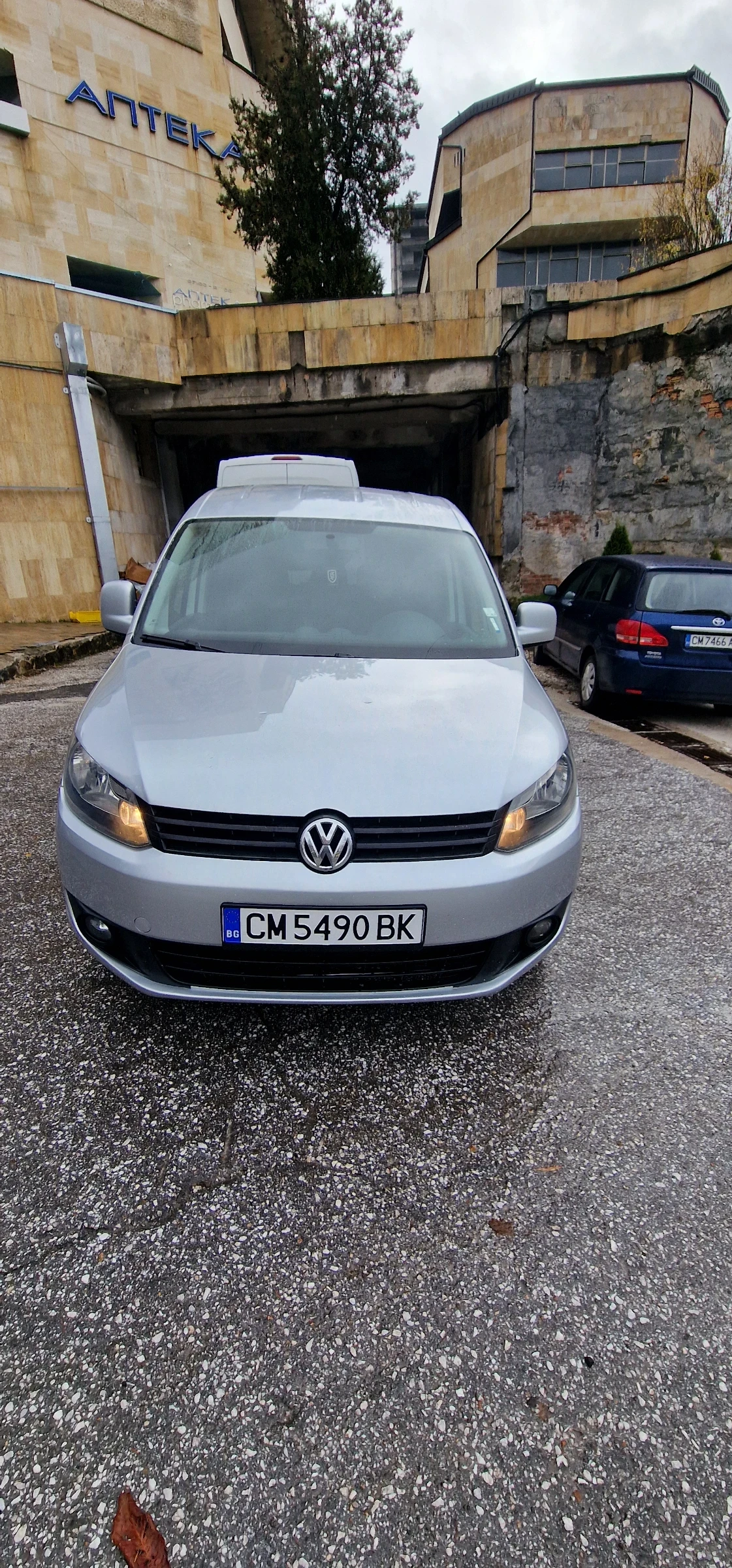 VW Caddy ��� | Mobile.bg � ����������� 1