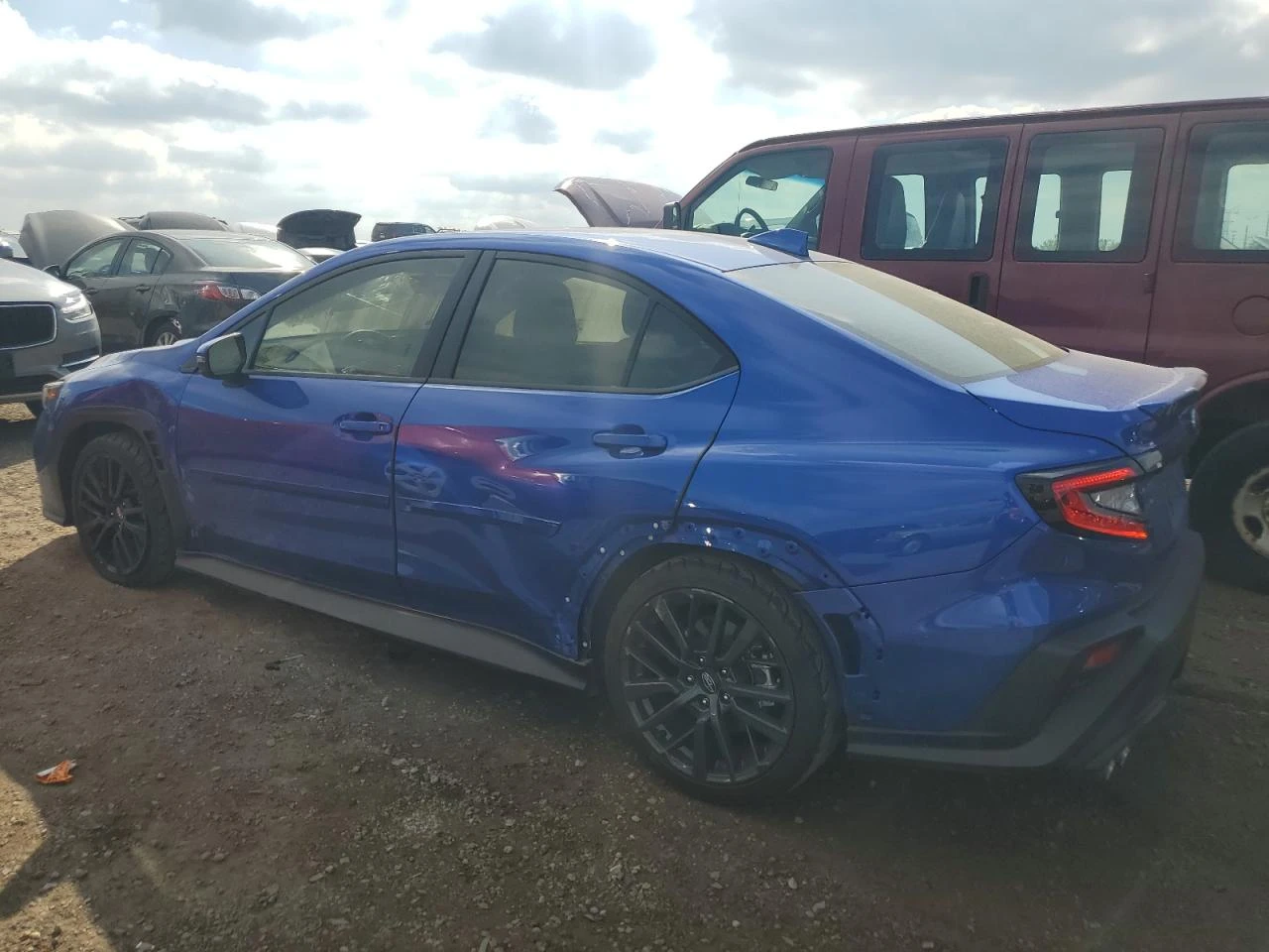 Subaru WRX LIMITED | Mobile.bg � ����������� 4