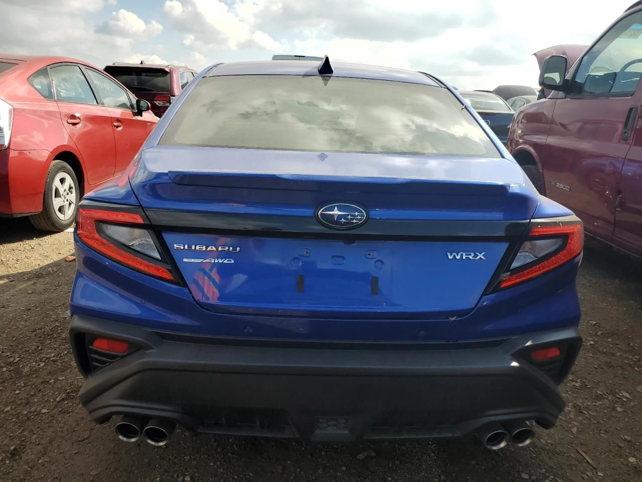 Subaru WRX LIMITED | Mobile.bg � ����������� 5