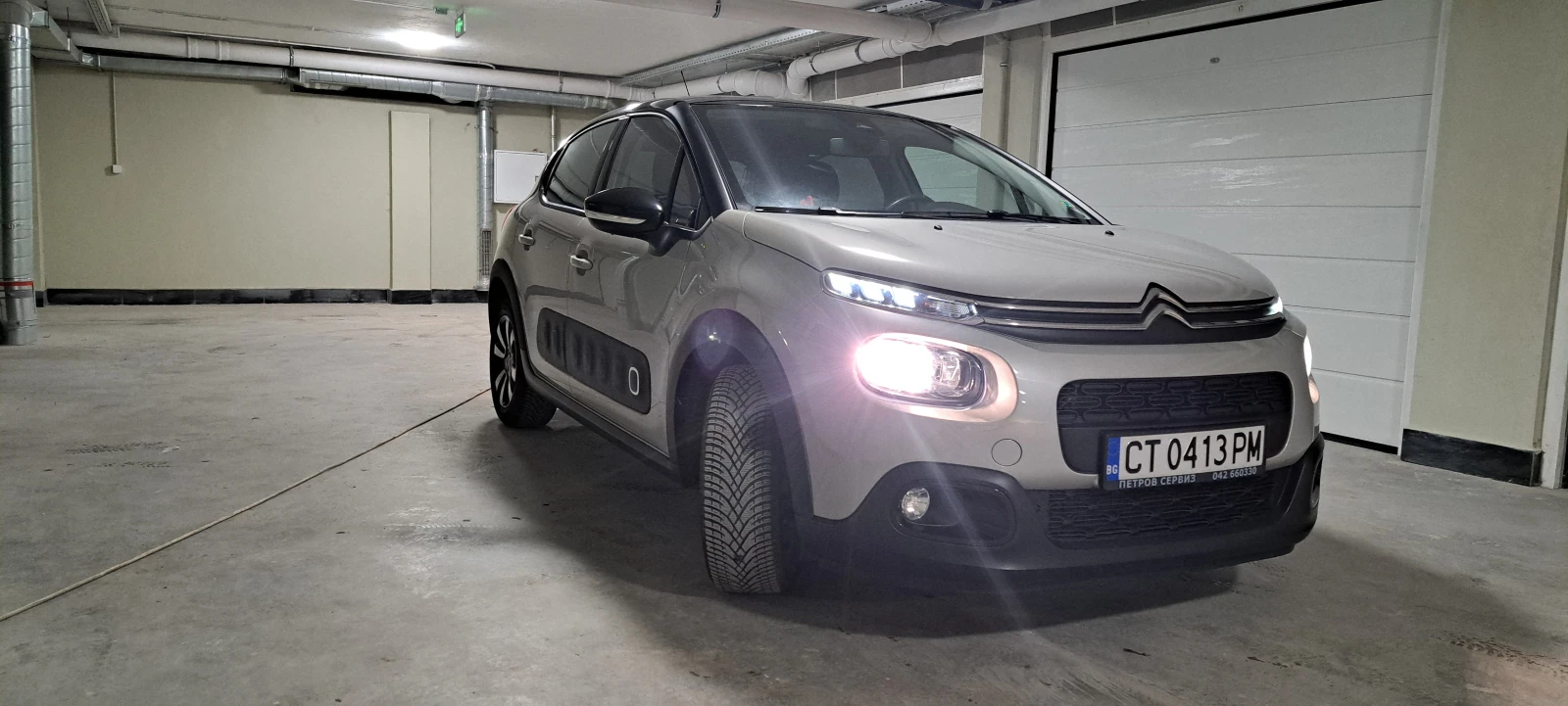 Citroen C3  - изображение 2