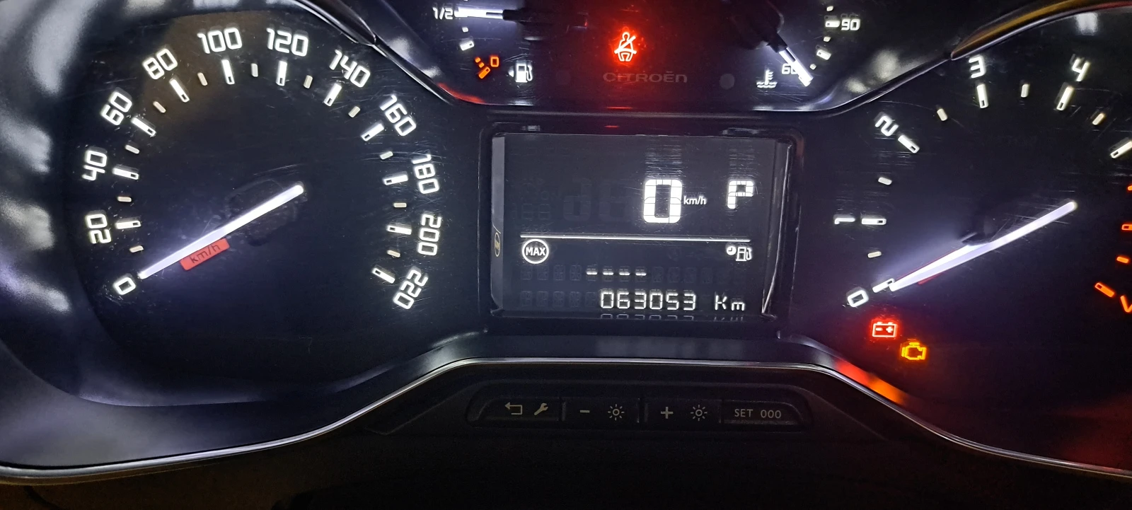 Citroen C3  - изображение 8