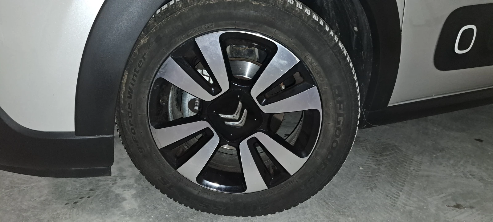 Citroen C3  - изображение 4