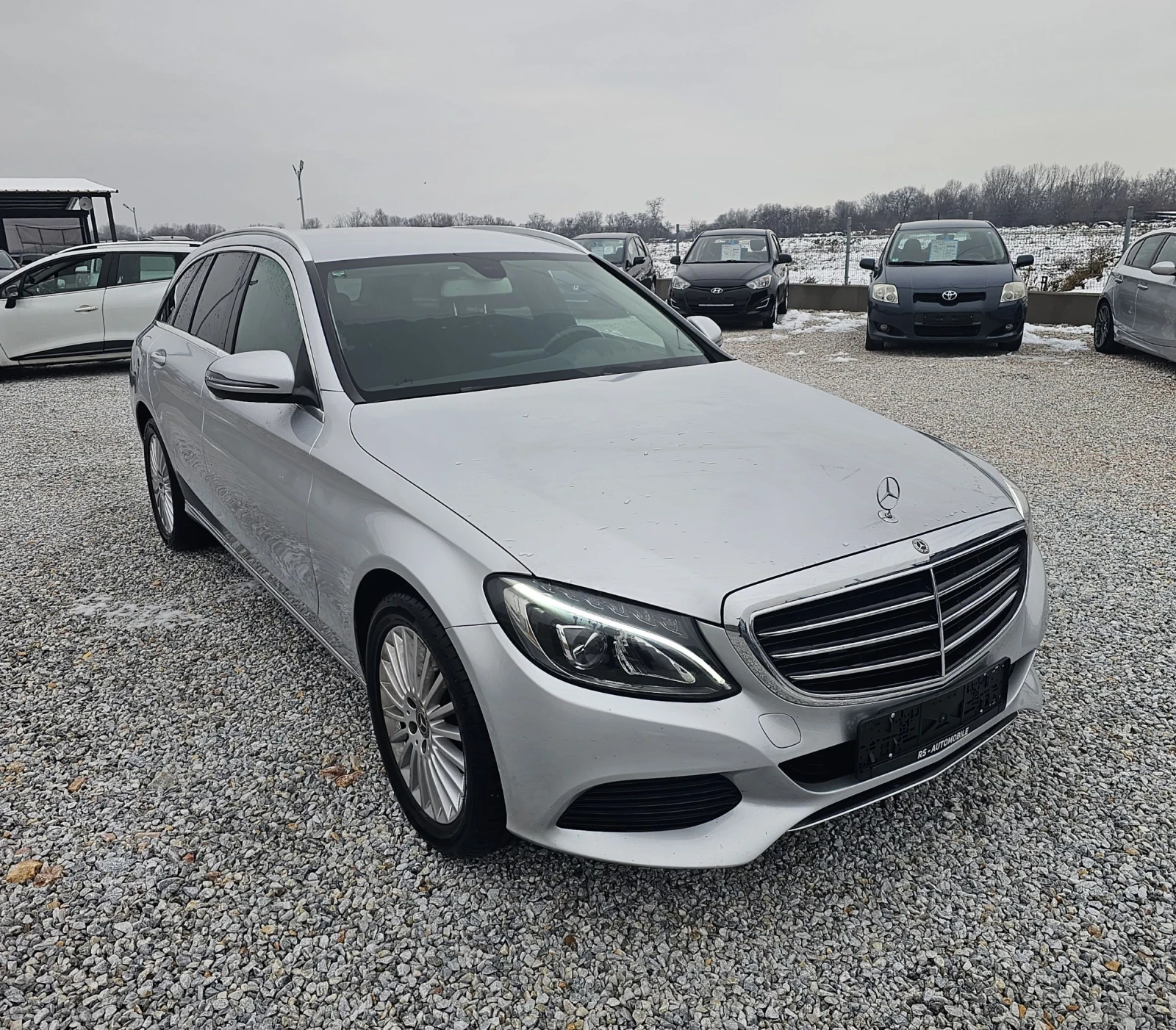 Mercedes-Benz C 220  - изображение 3