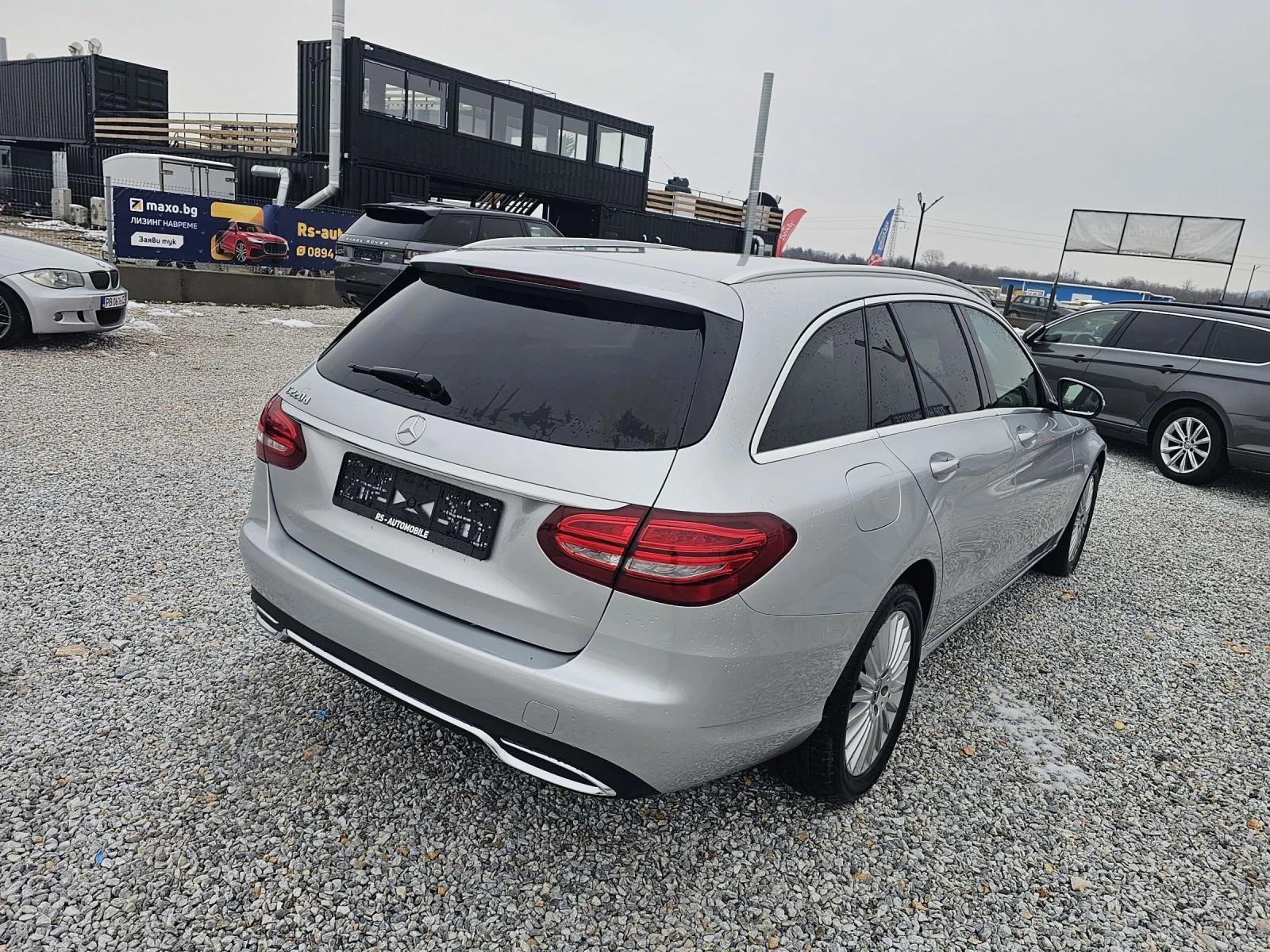 Mercedes-Benz C 220  - изображение 4