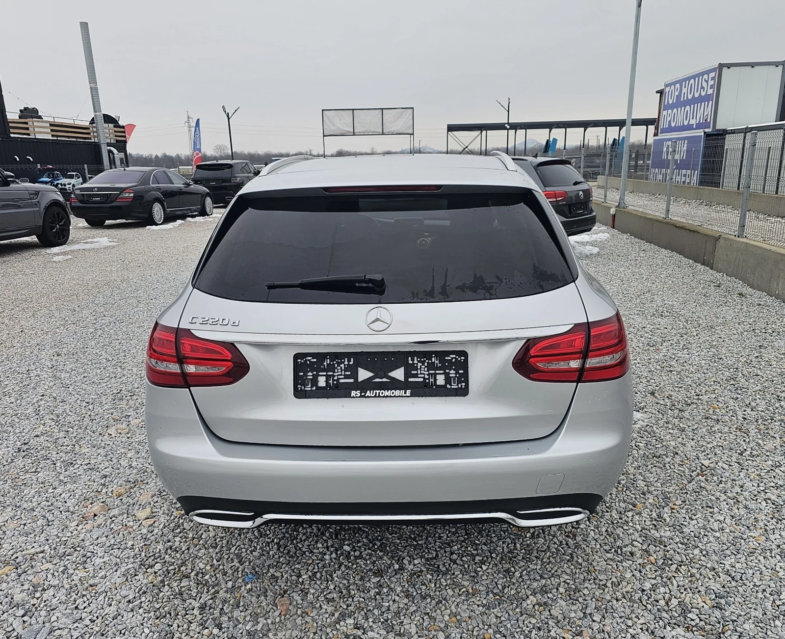 Mercedes-Benz C 220  - изображение 5