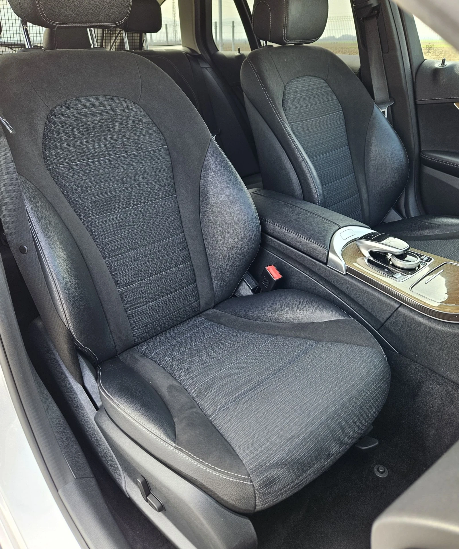 Mercedes-Benz C 220 Евро6 , снимка 7 - Автомобили и джипове - 53374823