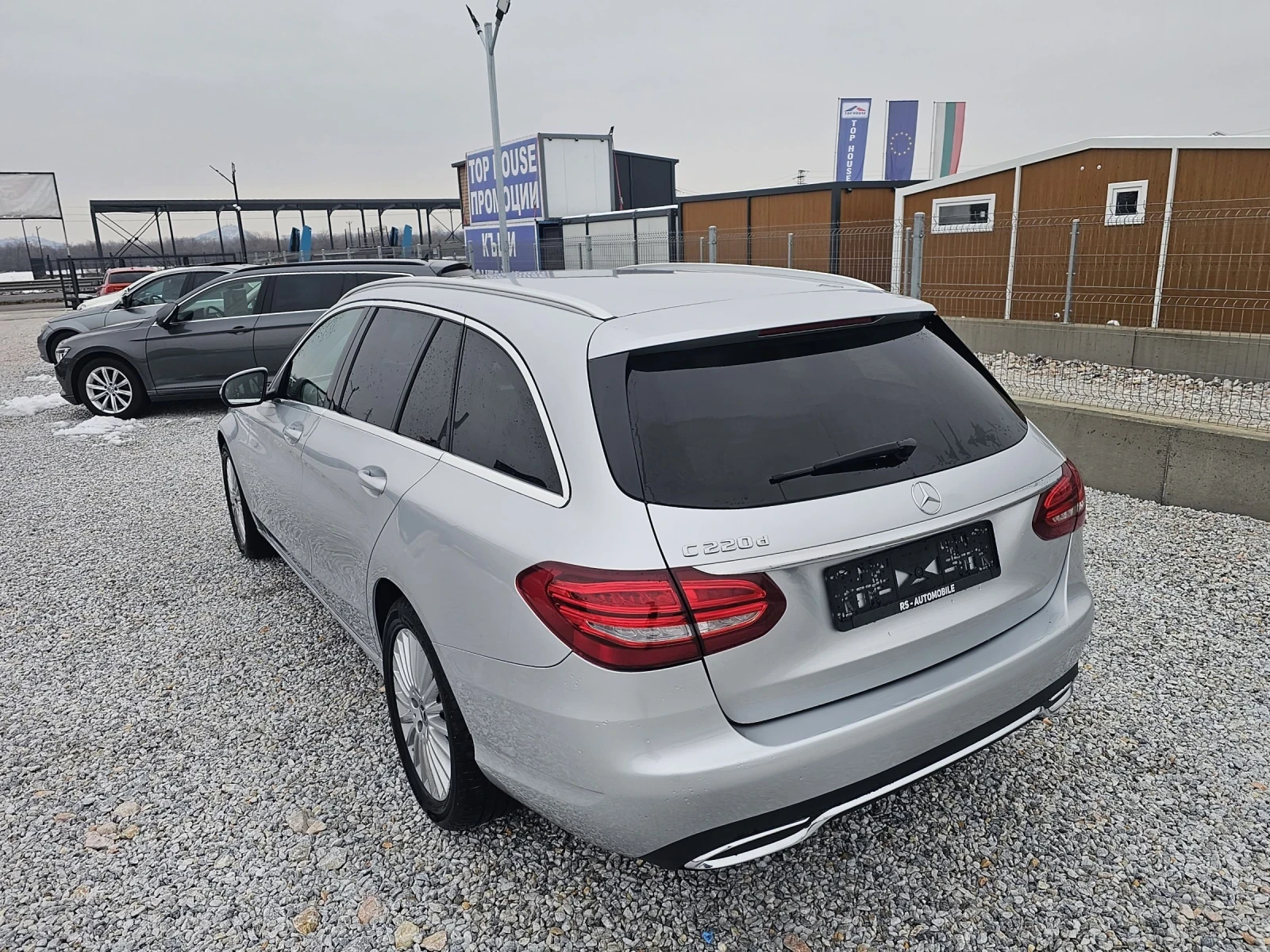 Mercedes-Benz C 220  - изображение 6