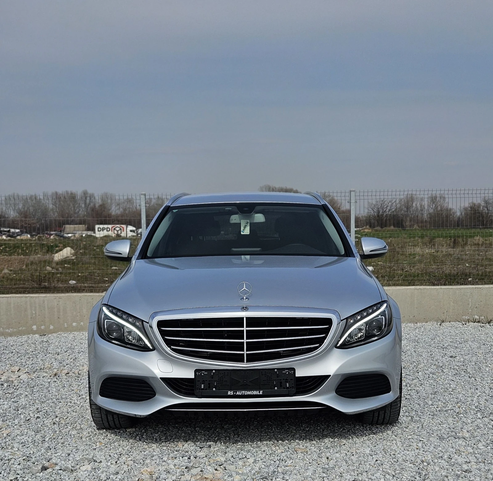 Mercedes-Benz C 220 Евро6 , снимка 2 - Автомобили и джипове - 53374823