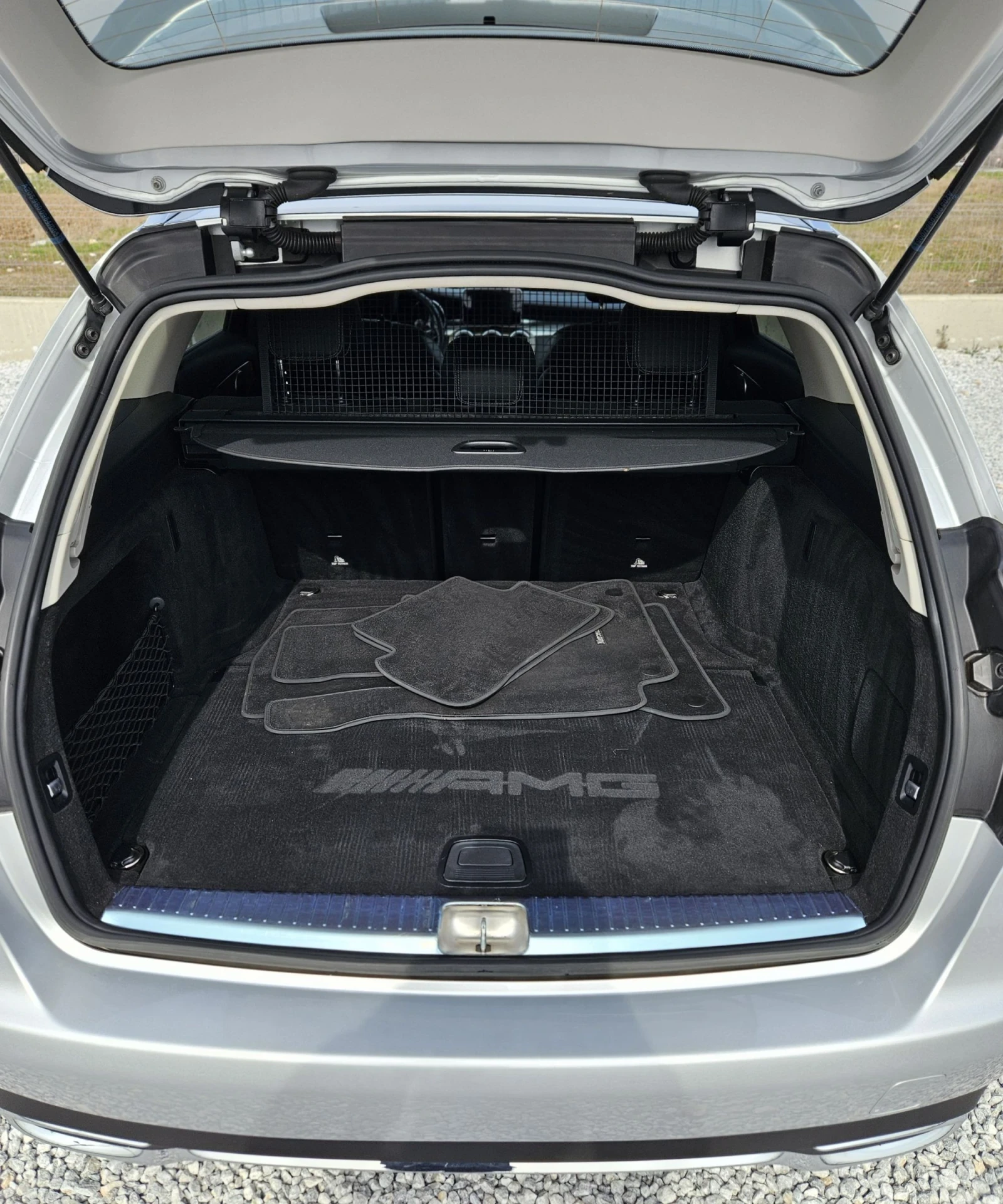 Mercedes-Benz C 220 Евро6 , снимка 15 - Автомобили и джипове - 53374823