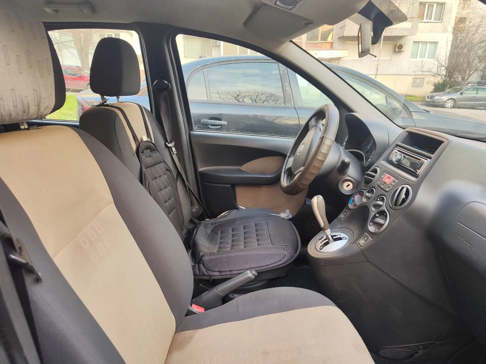 Fiat Panda  - изображение 6