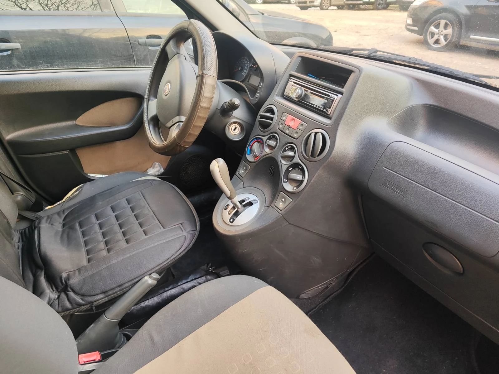 Fiat Panda  - изображение 7