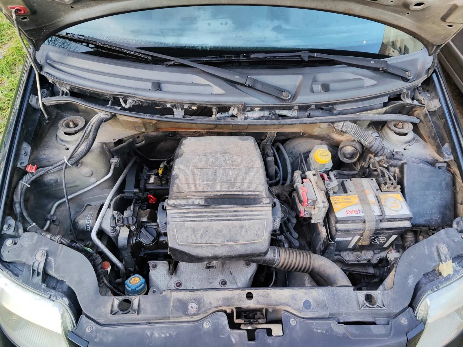 Fiat Panda  - изображение 8