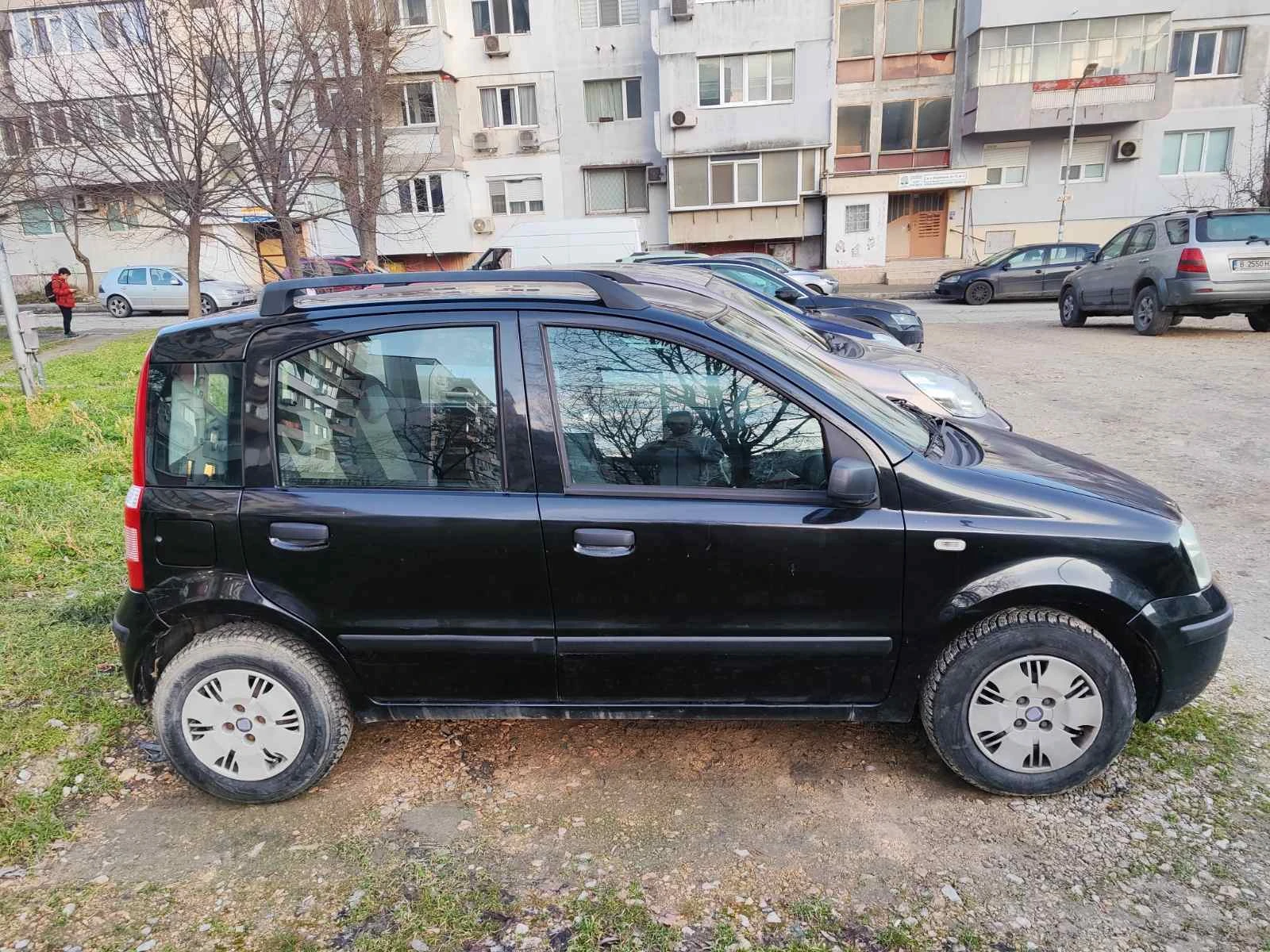 Fiat Panda  - изображение 3