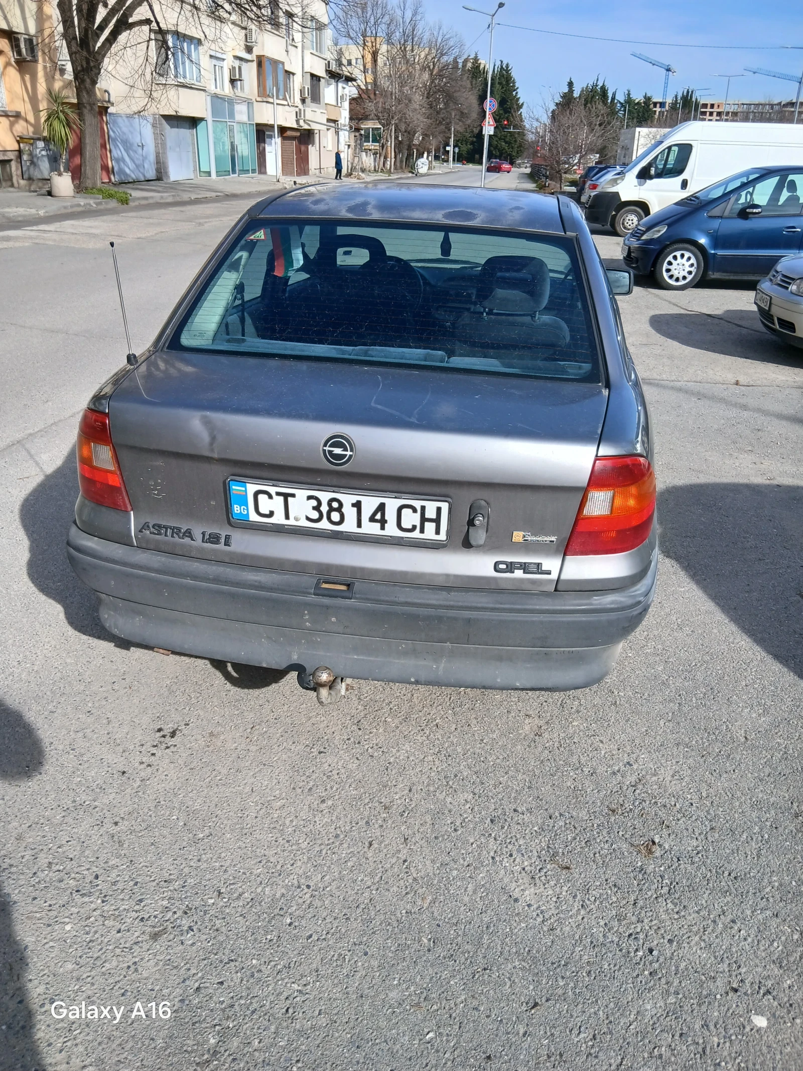 Opel Astra 18 - изображение 2