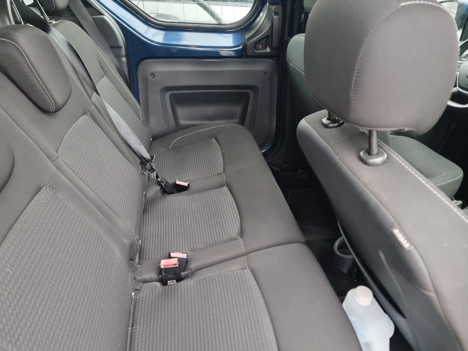 Dacia Dokker 1, 6 i Газ. - изображение 7