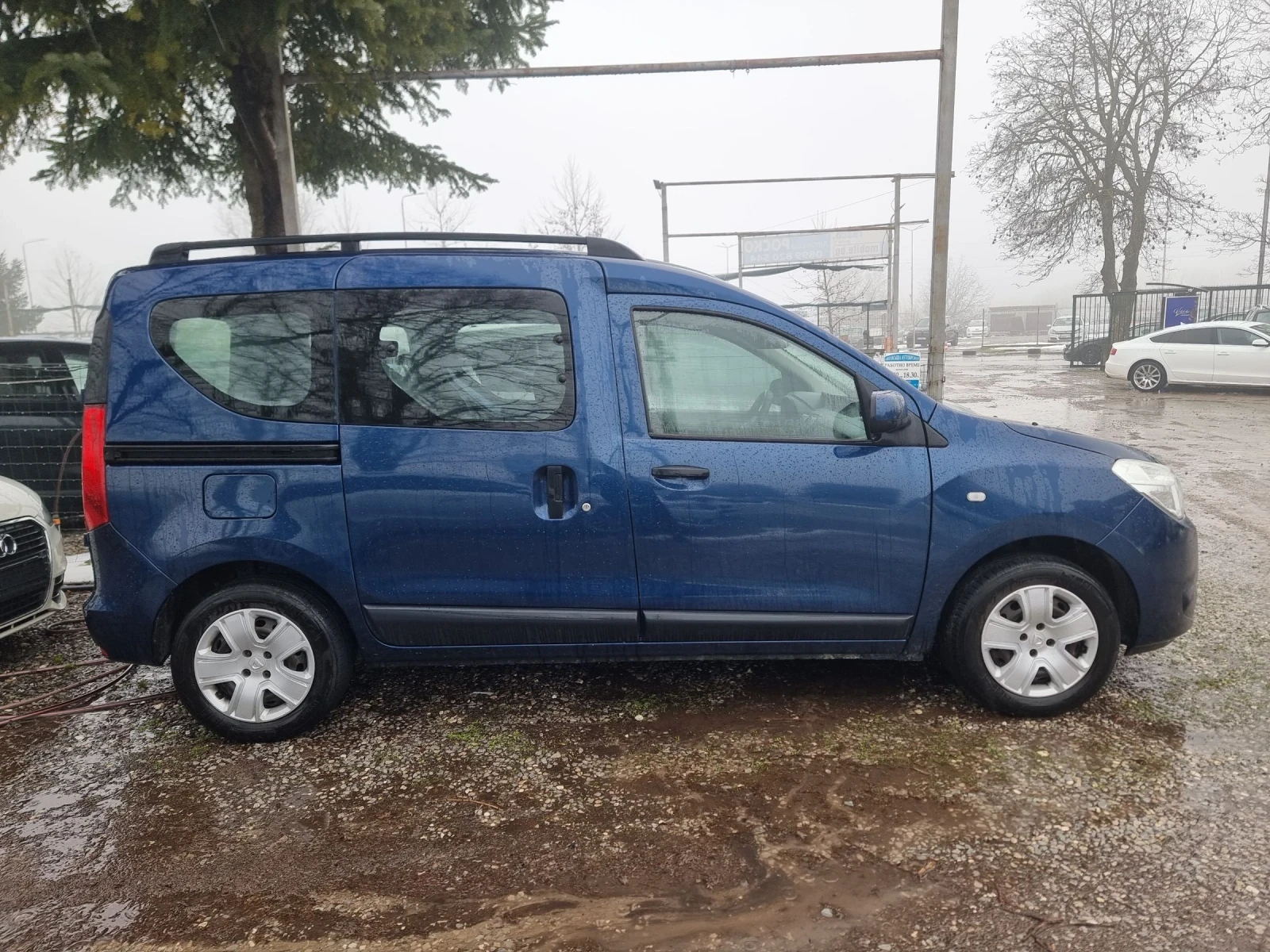 Dacia Dokker 1, 6 i Газ. - изображение 4