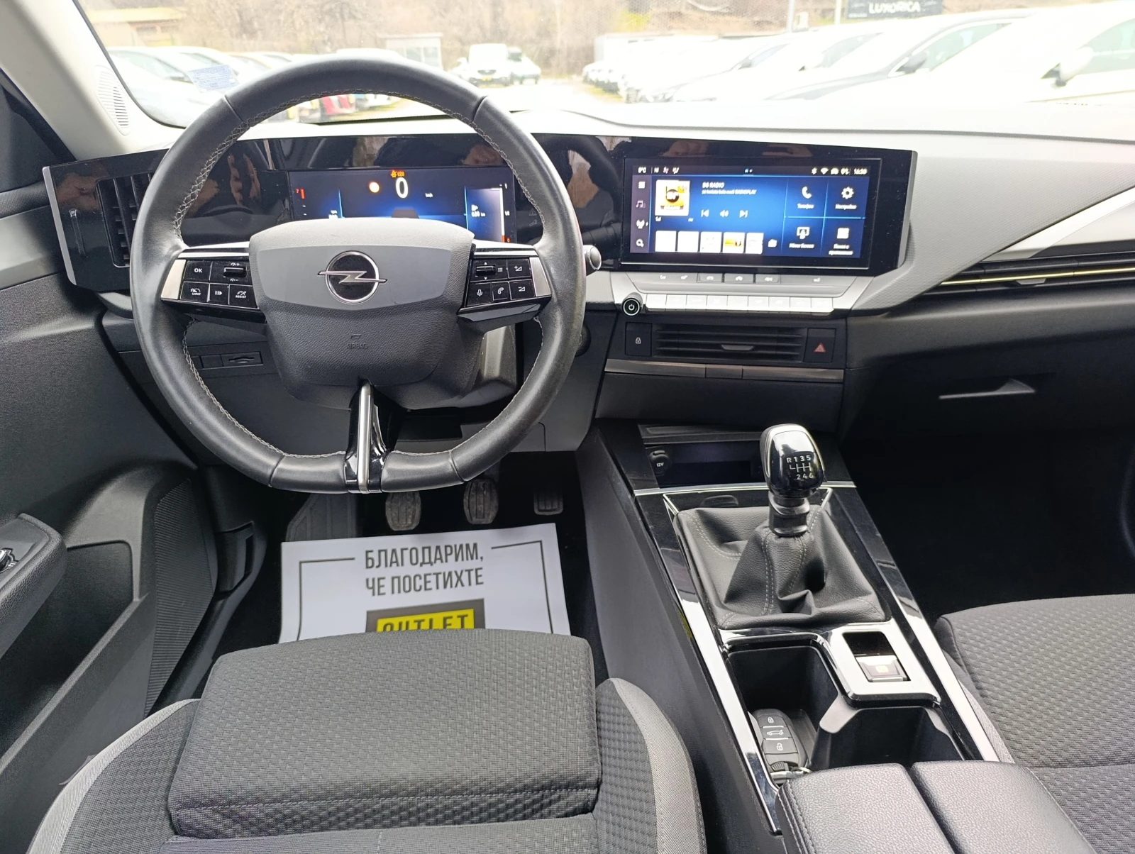 Opel Astra 1.2 Business Edition 130hp - изображение 7