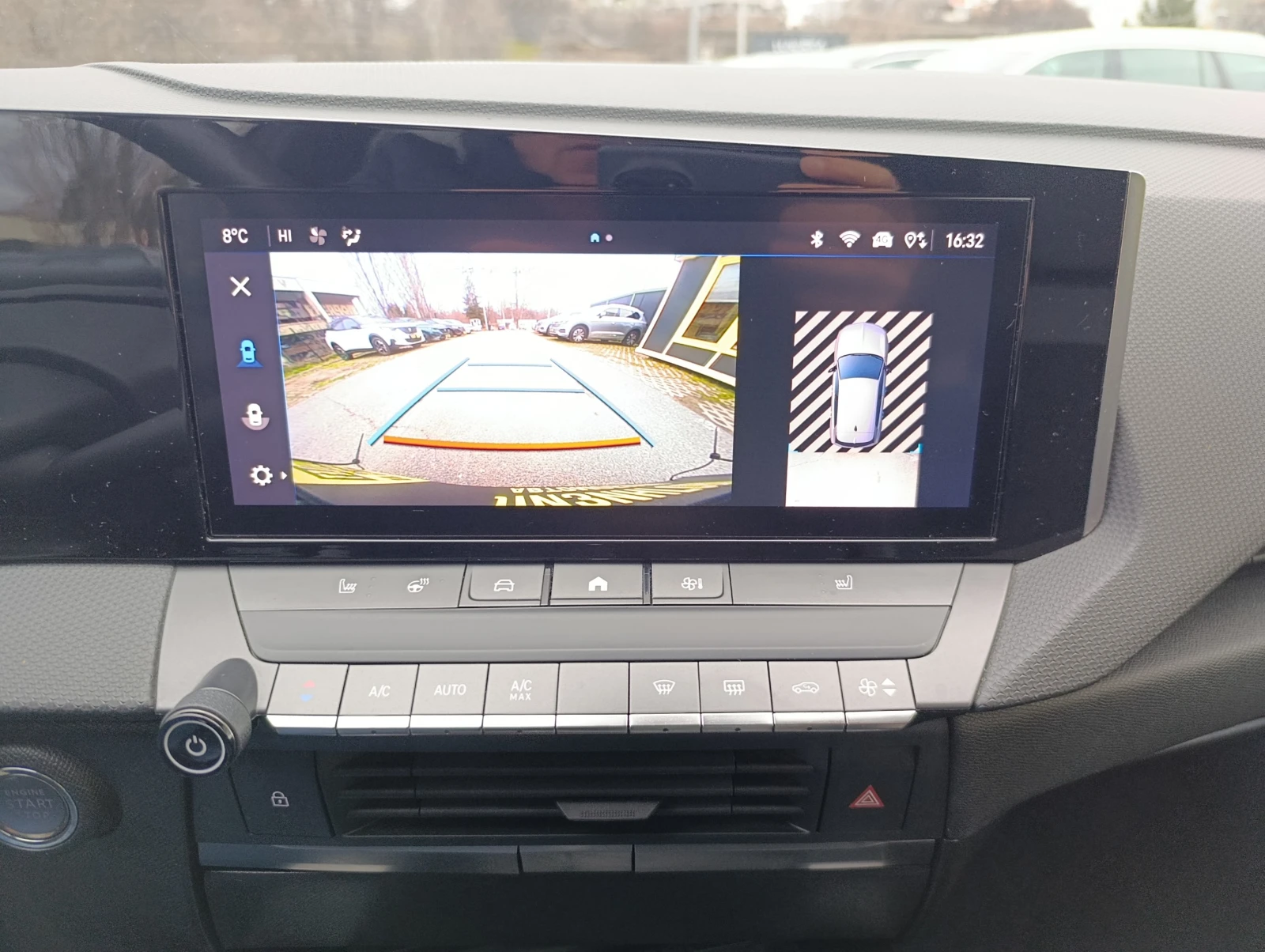 Opel Astra 1.2 Business Edition 130hp | Mobile.bg � ����������� 12