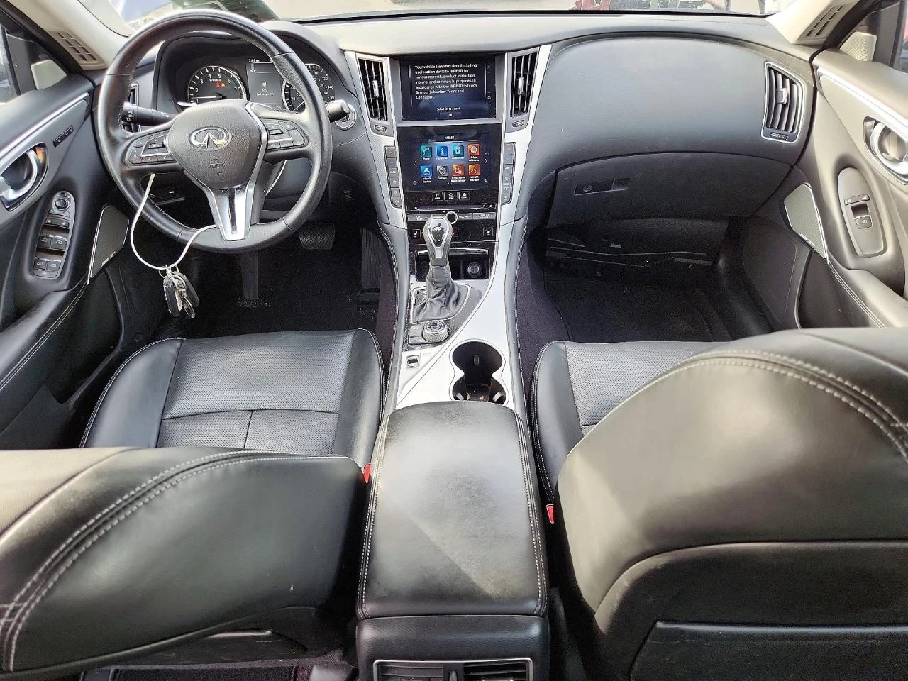 Infiniti Q50 LUXE - изображение 9