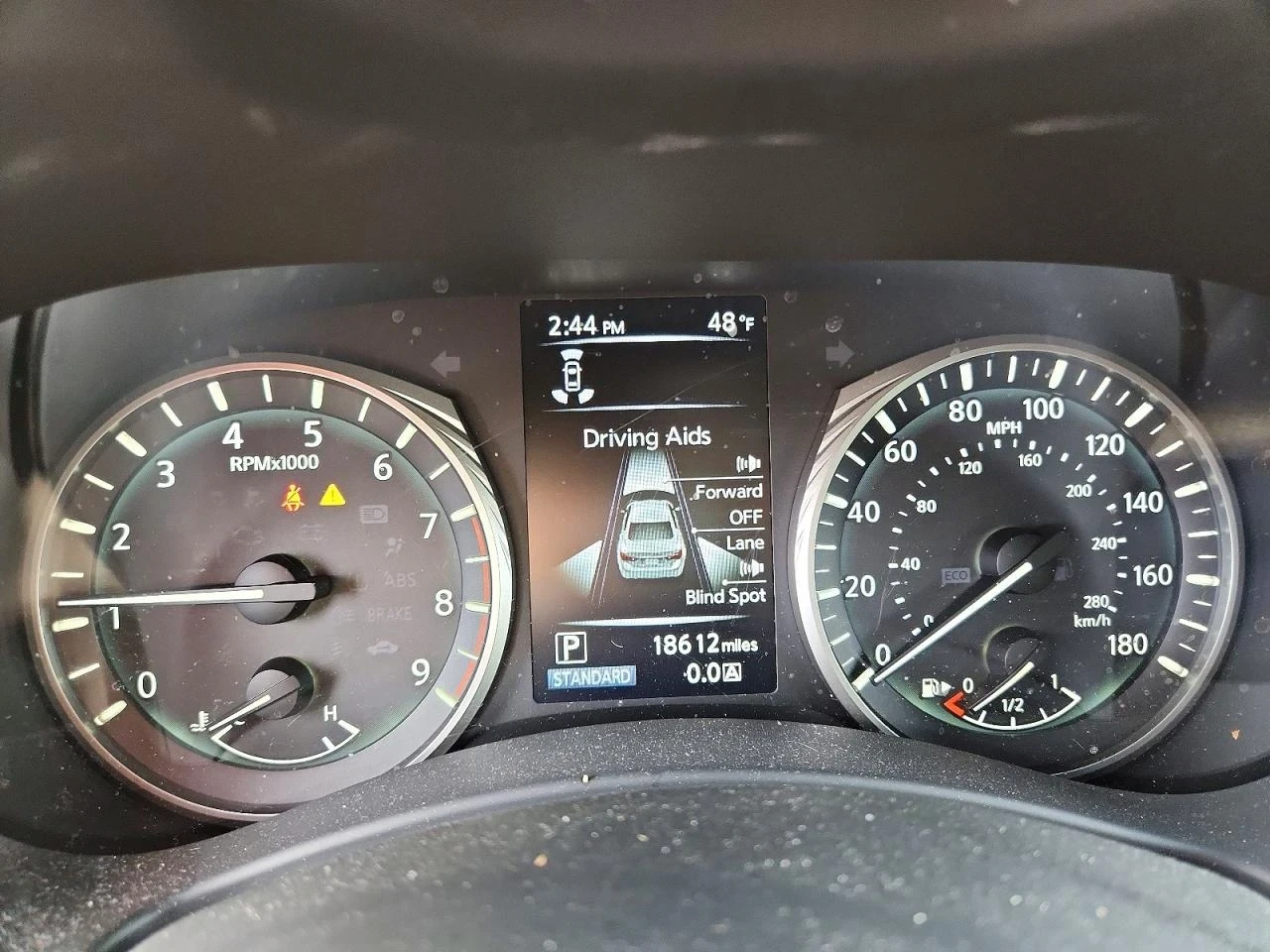 Infiniti Q50 LUXE - изображение 8