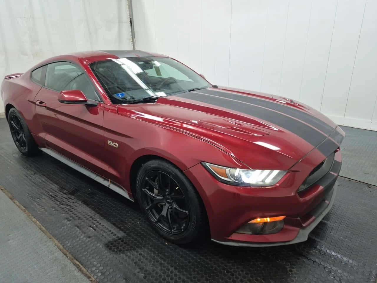 Ford Mustang GT PREMIUM  CARFAX - изображение 2