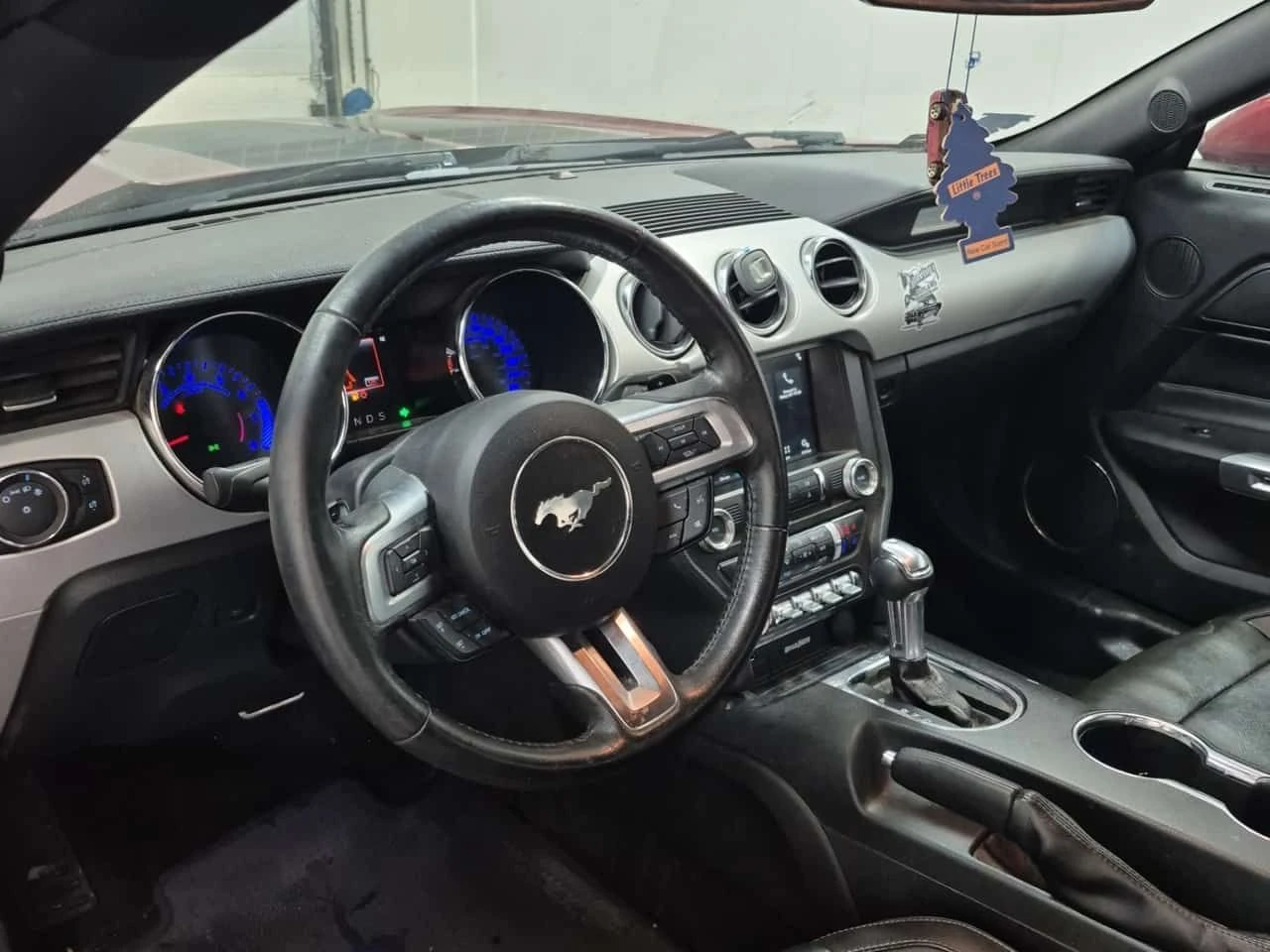 Ford Mustang GT PREMIUM  CARFAX - изображение 9