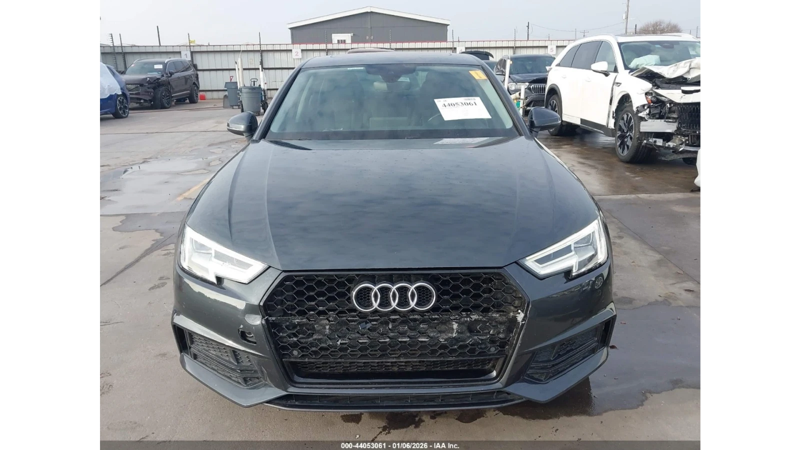 Audi A4 * KEYLESS* КОЖА* ПОДГРЕВ* ПАРКТРОНИК* НАВИ*  - изображение 4