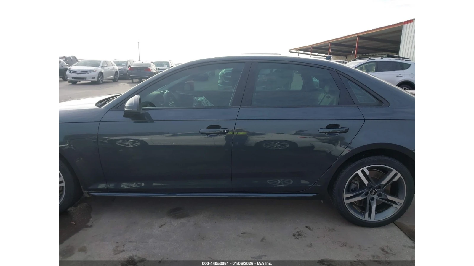 Audi A4 * KEYLESS* КОЖА* ПОДГРЕВ* ПАРКТРОНИК* НАВИ*  - изображение 7