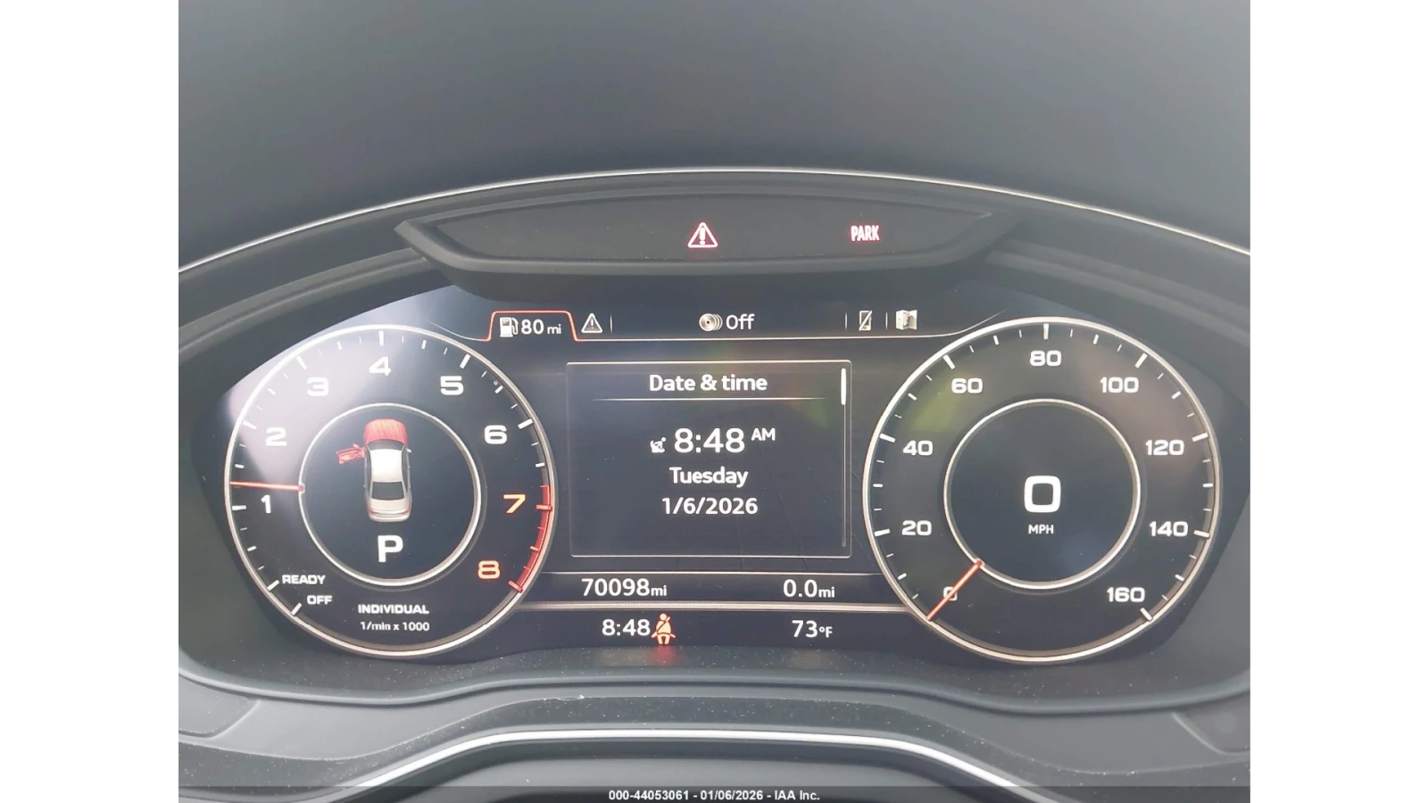 Audi A4 * KEYLESS* КОЖА* ПОДГРЕВ* ПАРКТРОНИК* НАВИ*  - изображение 9