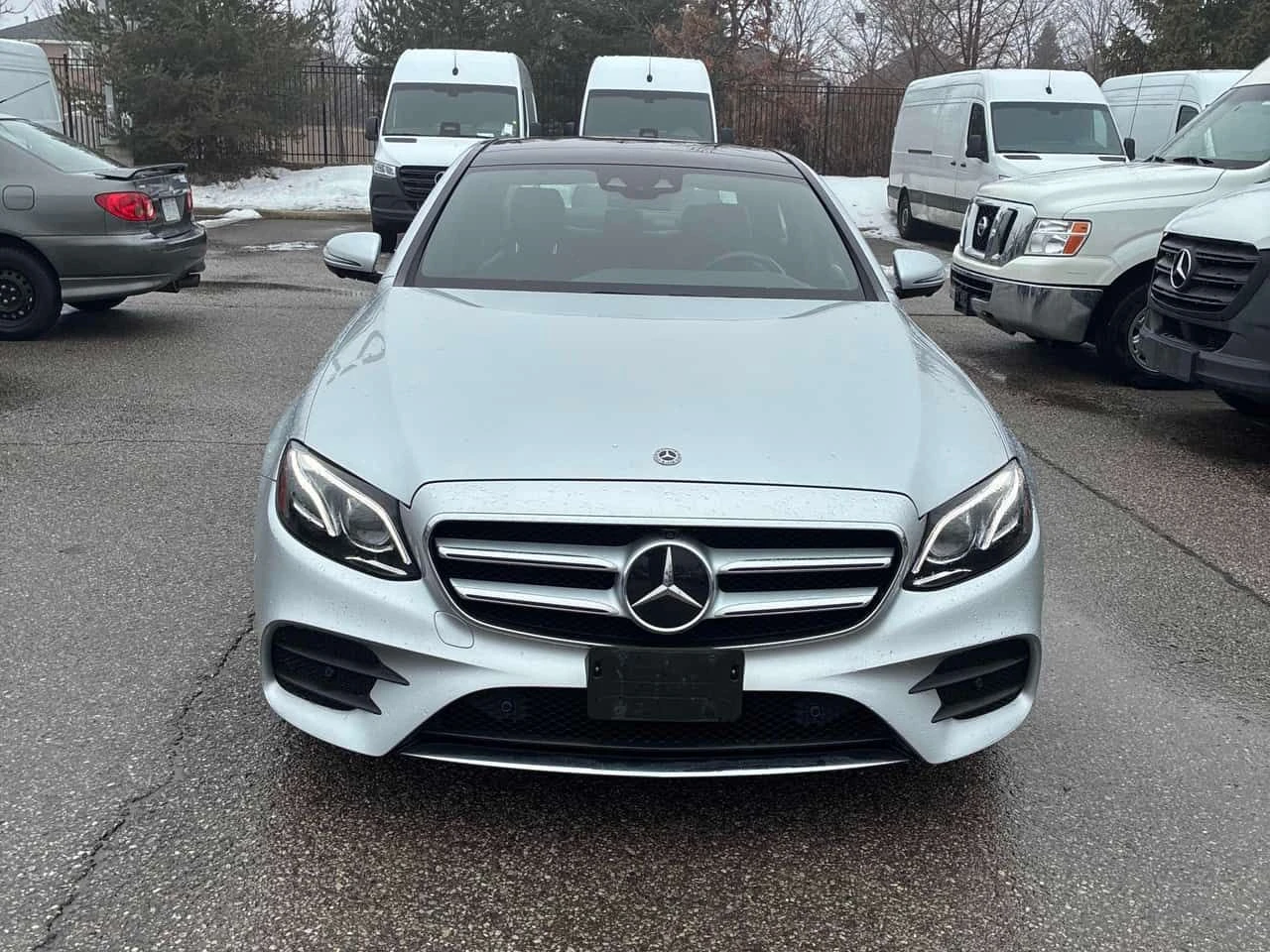 Mercedes-Benz E 450 4MATIC* DISTRONIC* BURMESTER* 360КАМЕРИ* ВИДЕО - изображение 6