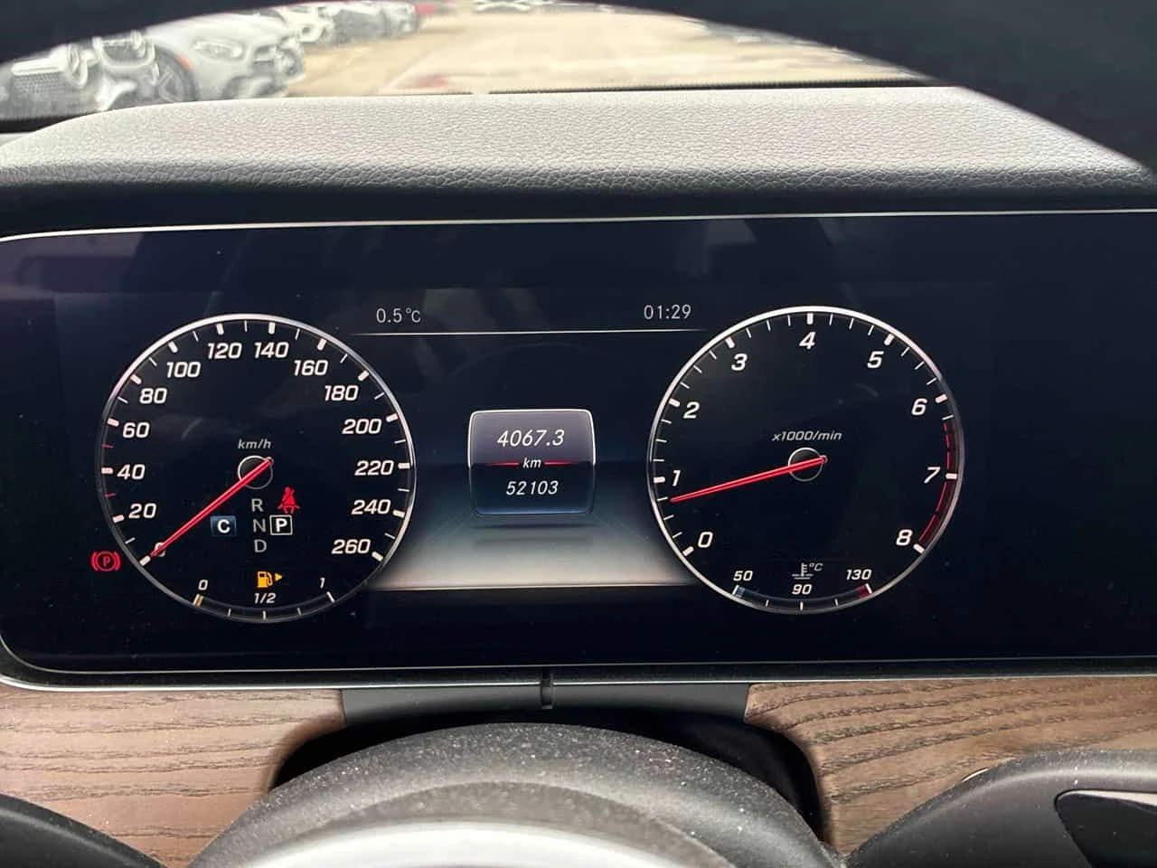 Mercedes-Benz E 450 4MATIC* DISTRONIC* BURMESTER* 360КАМЕРИ* ВИДЕО - изображение 8