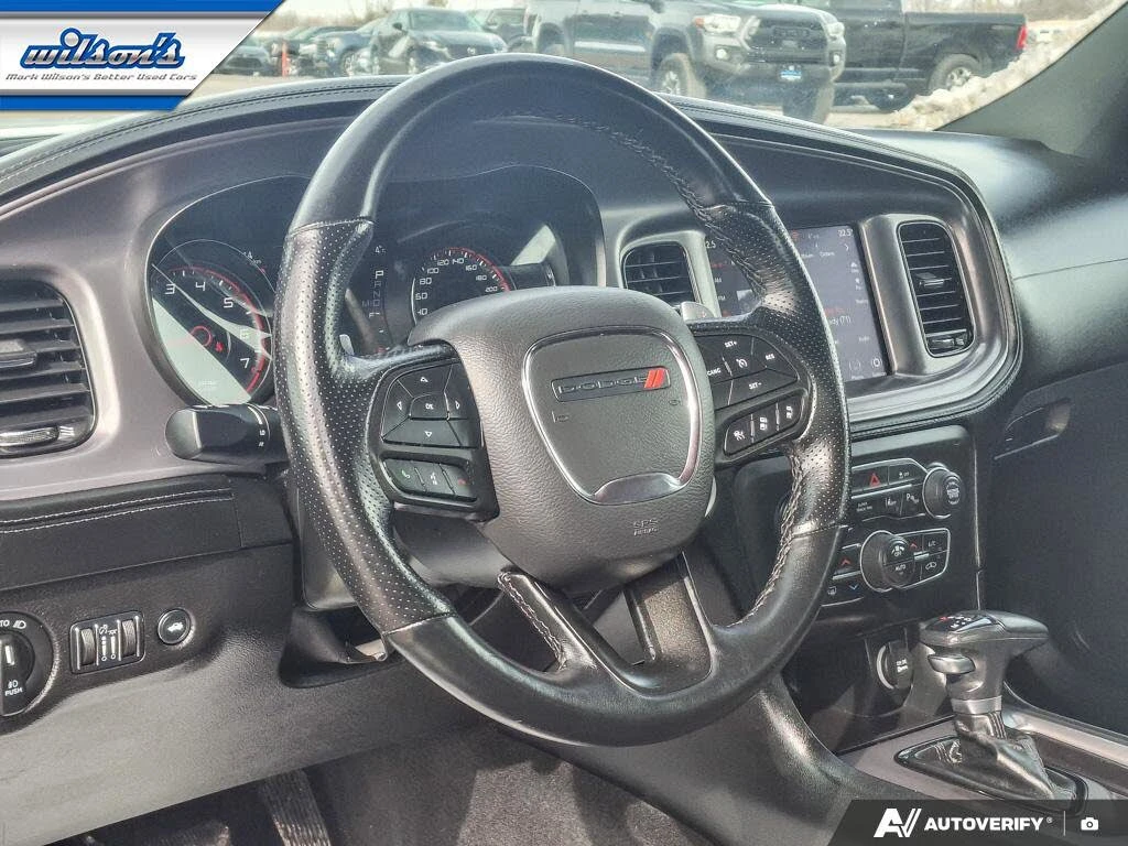 Dodge Charger GT* AWD* АвтоKредит* (ЦЕНА ДО БГ), снимка 8 - Автомобили и джипове - 53784071