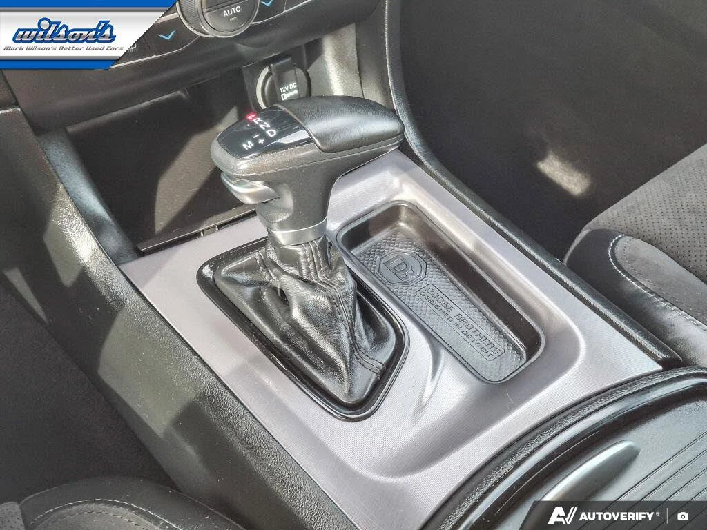 Dodge Charger GT* AWD* АвтоKредит* (ЦЕНА ДО БГ), снимка 12 - Автомобили и джипове - 53784071