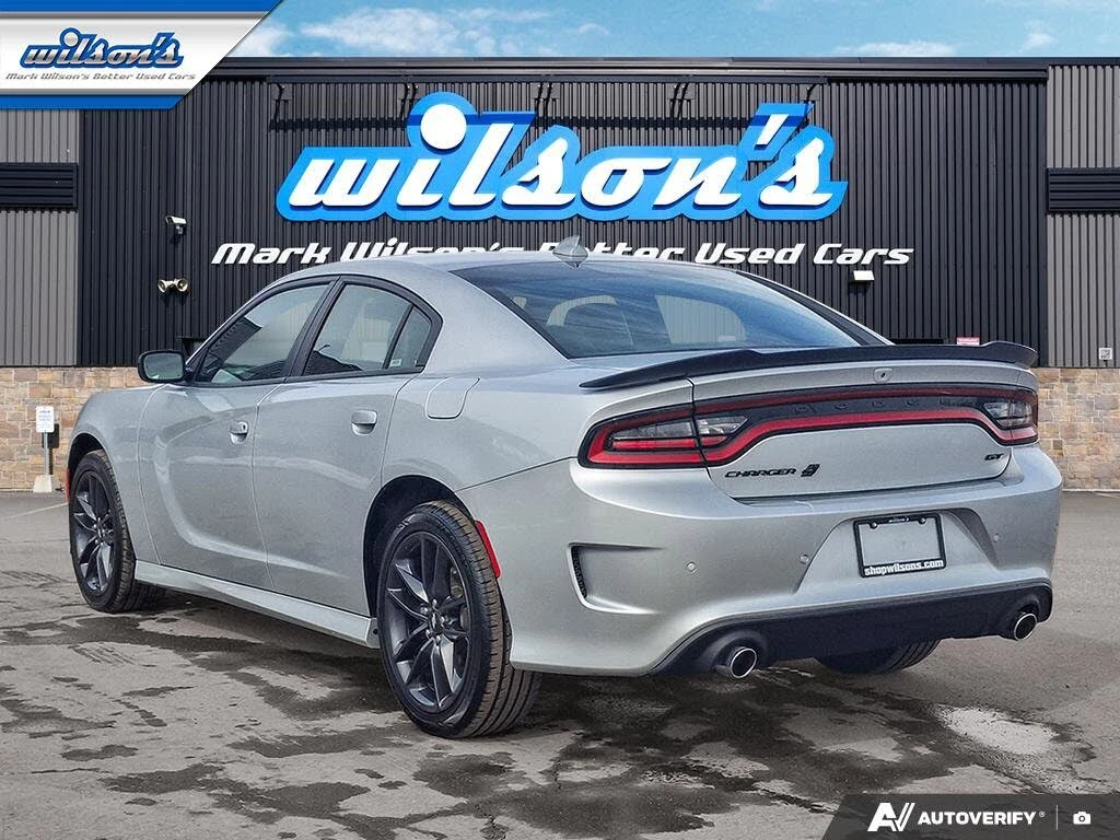 Dodge Charger GT* AWD* АвтоKредит* (ЦЕНА ДО БГ), снимка 3 - Автомобили и джипове - 53784071