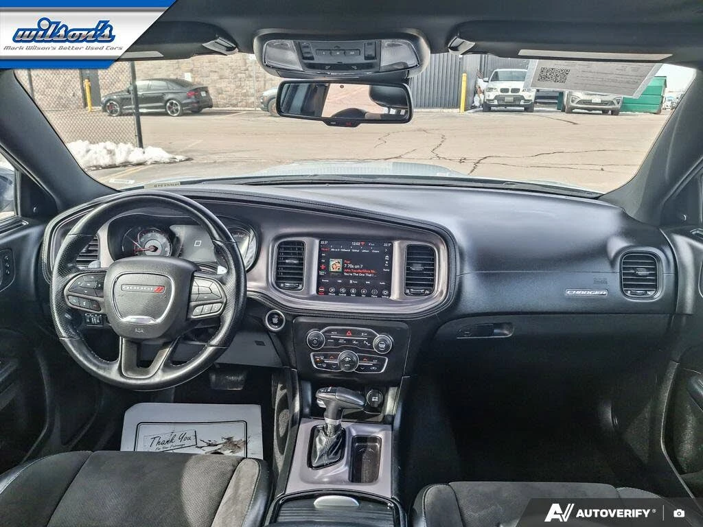 Dodge Charger GT* AWD* АвтоKредит* (ЦЕНА ДО БГ), снимка 7 - Автомобили и джипове - 53784071