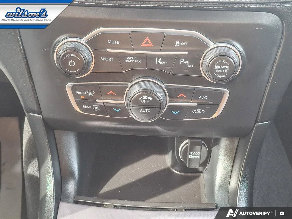 Dodge Charger GT* AWD* АвтоKредит* (ЦЕНА ДО БГ), снимка 13 - Автомобили и джипове - 53784071