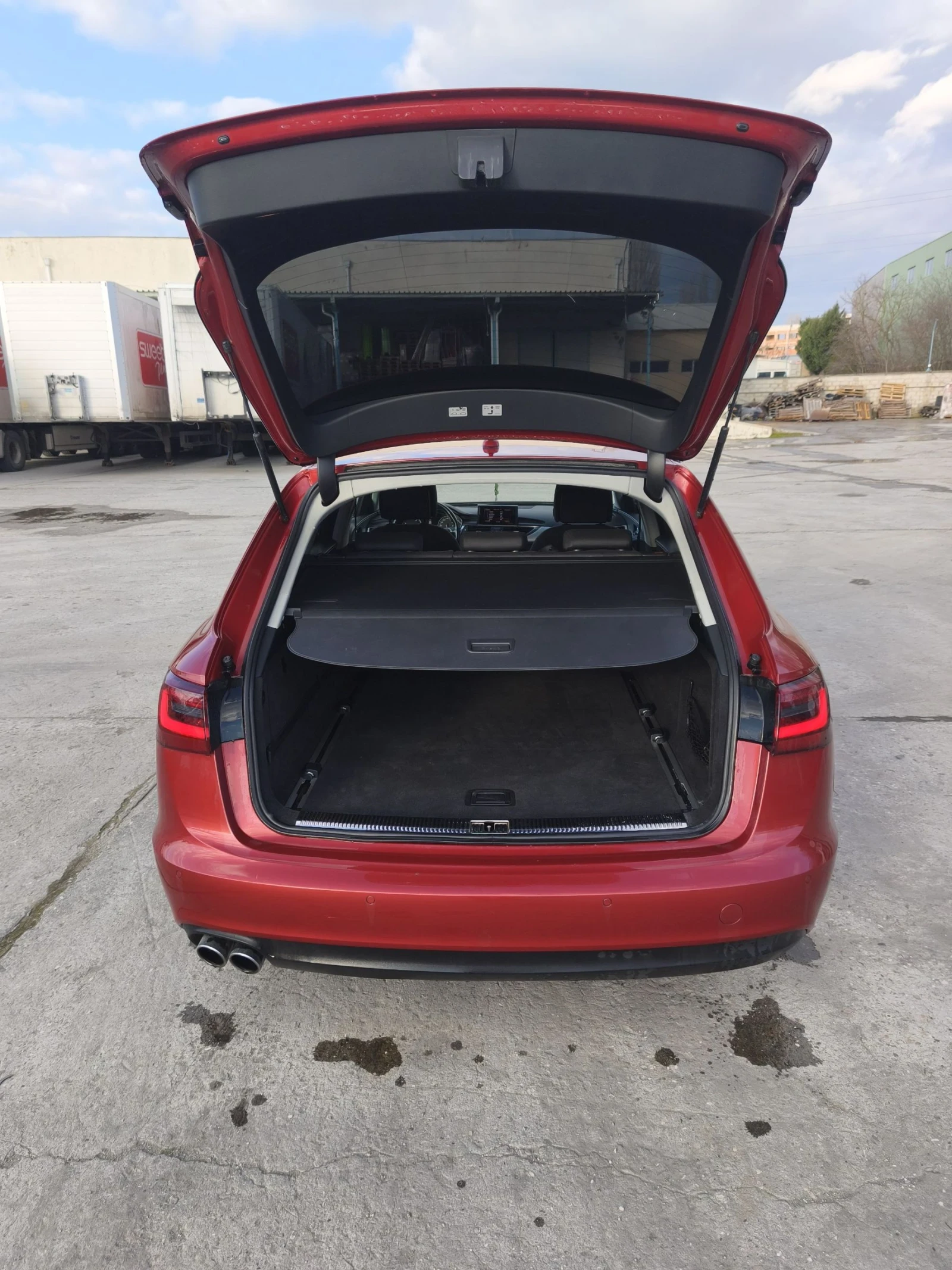 Audi A6 2, 0tdi, снимка 11 - Автомобили и джипове - 53787434