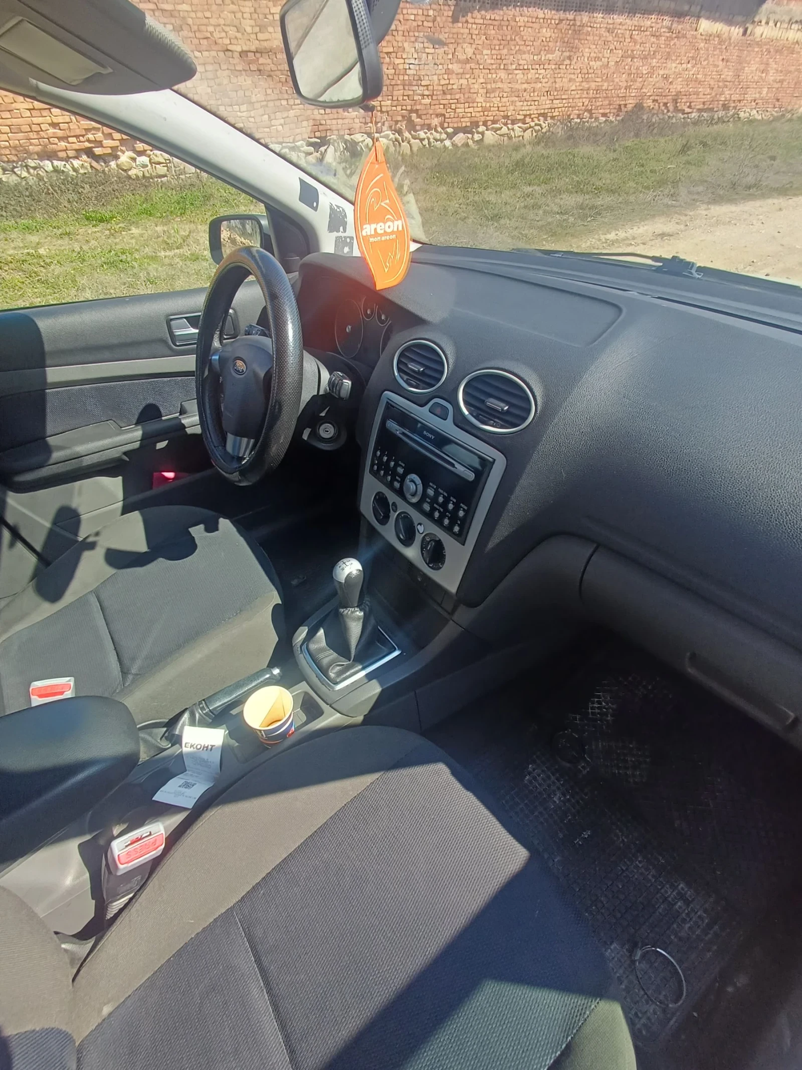 Ford Focus, снимка 7 - Автомобили и джипове - 53845870