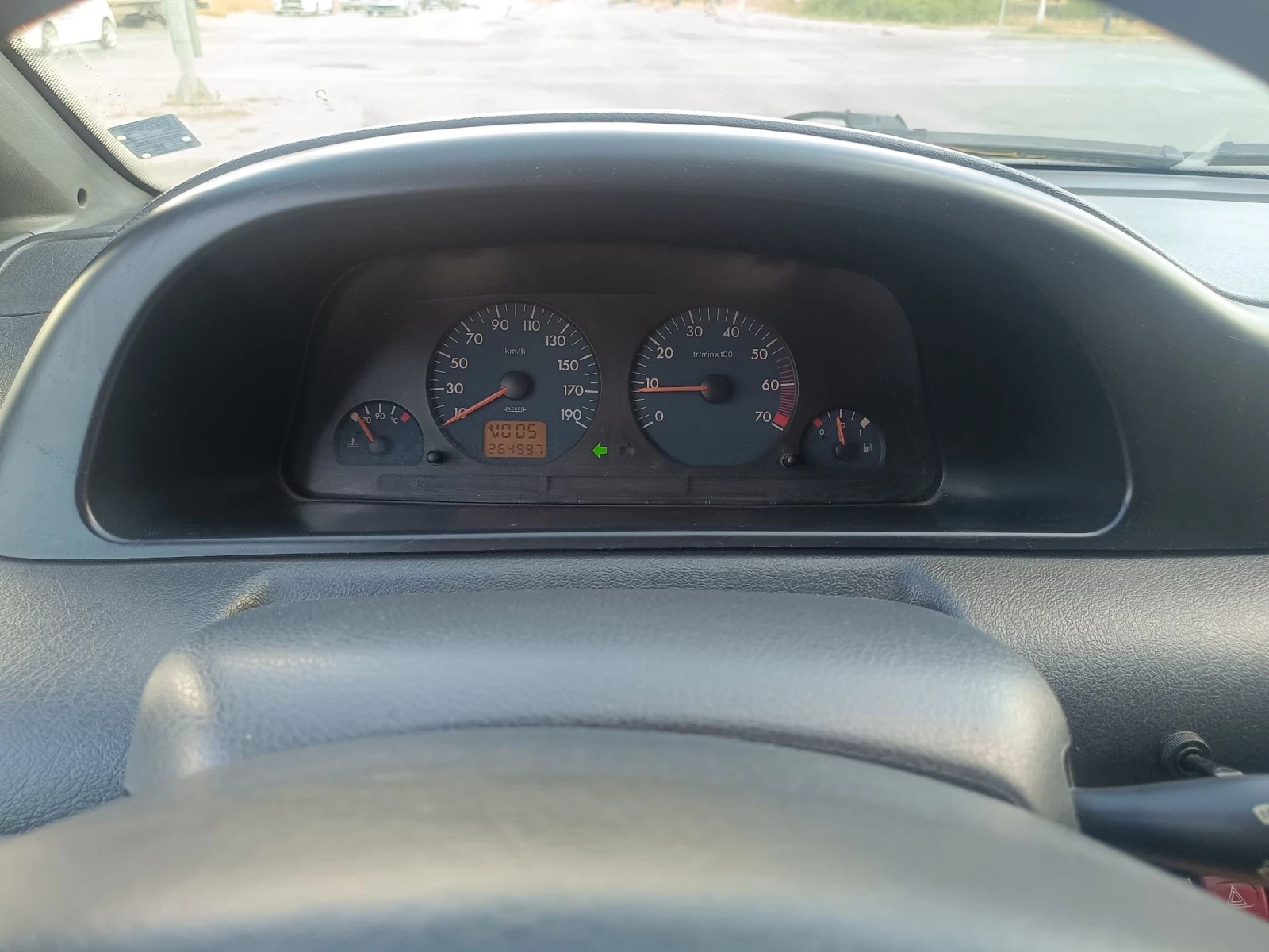 Fiat Scudo 2.0JTD -90кс  -КЛИМА, снимка 15 - Автомобили и джипове - 53925536