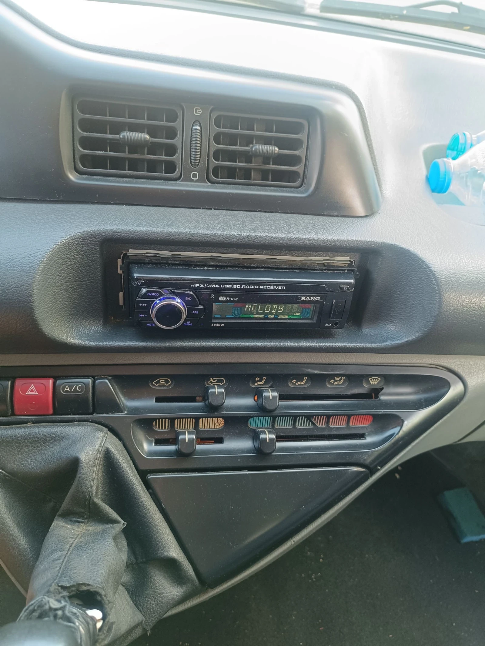 Fiat Scudo 2.0JTD -90кс  -КЛИМА, снимка 14 - Автомобили и джипове - 53925536