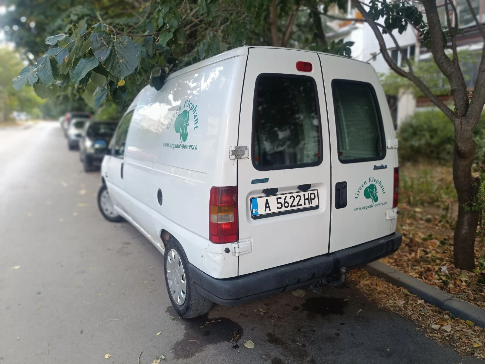 Fiat Scudo 2.0JTD -90кс  -КЛИМА, снимка 5 - Автомобили и джипове - 53925536