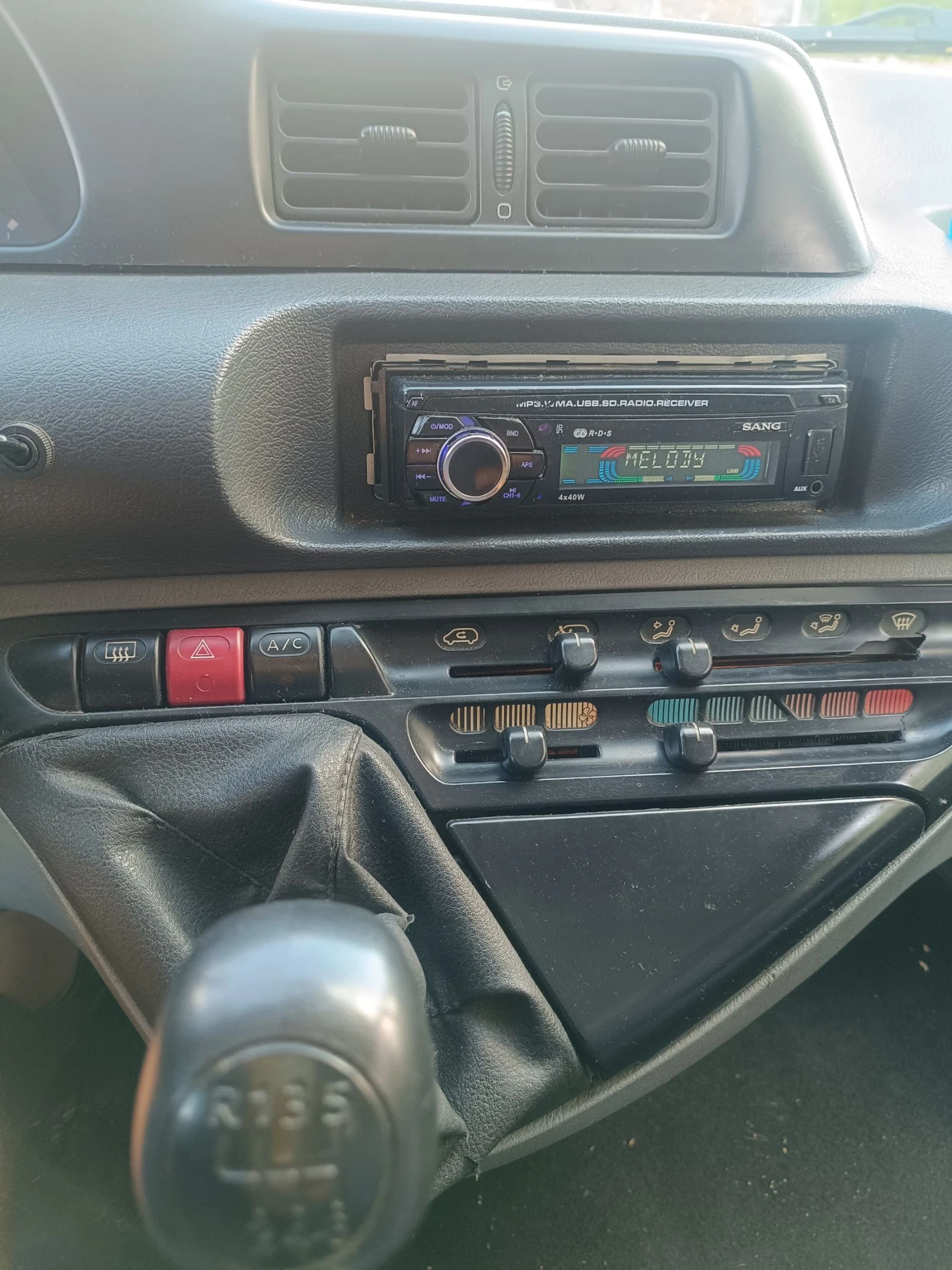 Fiat Scudo 2.0JTD -90кс  -КЛИМА, снимка 13 - Автомобили и джипове - 53925536