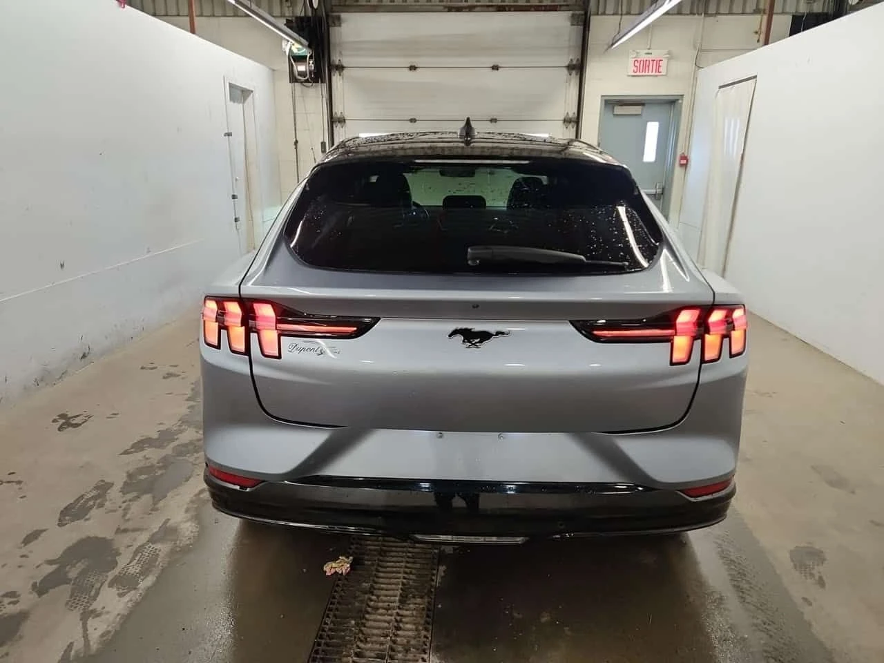 Ford Mustang Mach-E * BLIND SPOT* KEYLESS* , снимка 17 - Автомобили и джипове - 54120435