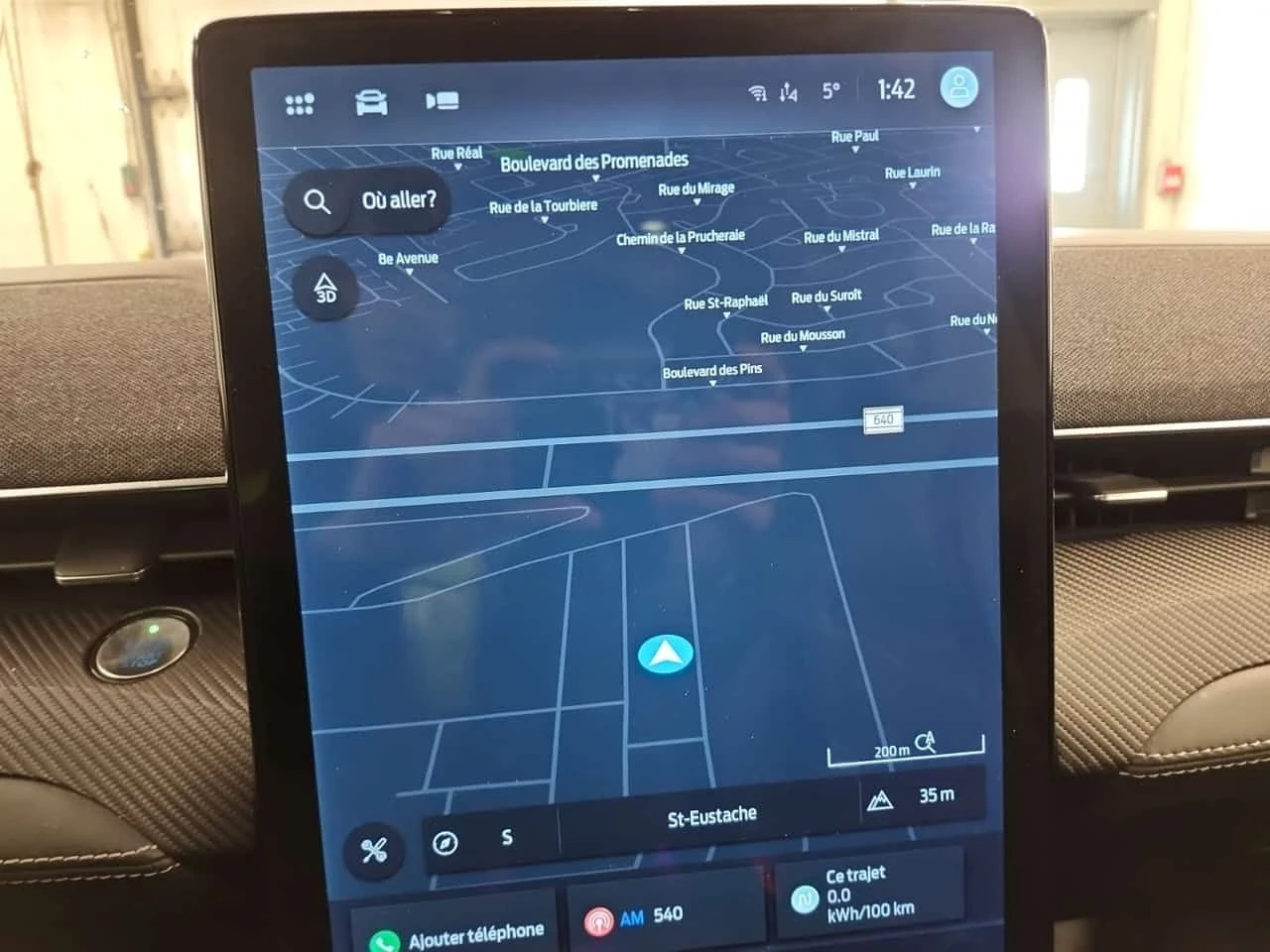 Ford Mustang Mach-E * BLIND SPOT* KEYLESS* , снимка 11 - Автомобили и джипове - 54120435